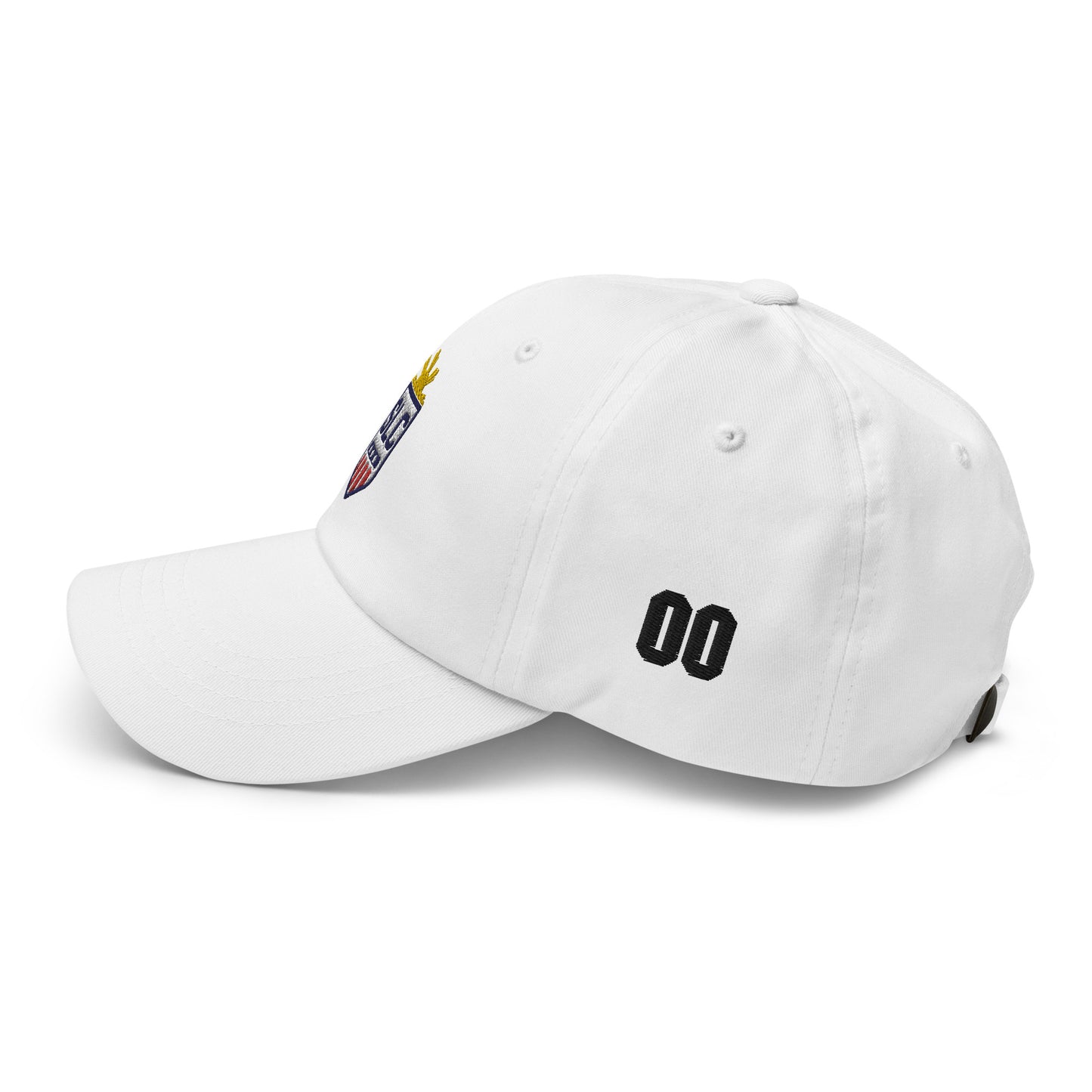 Personalizable - SLC Yupoong Classic Dad Hat