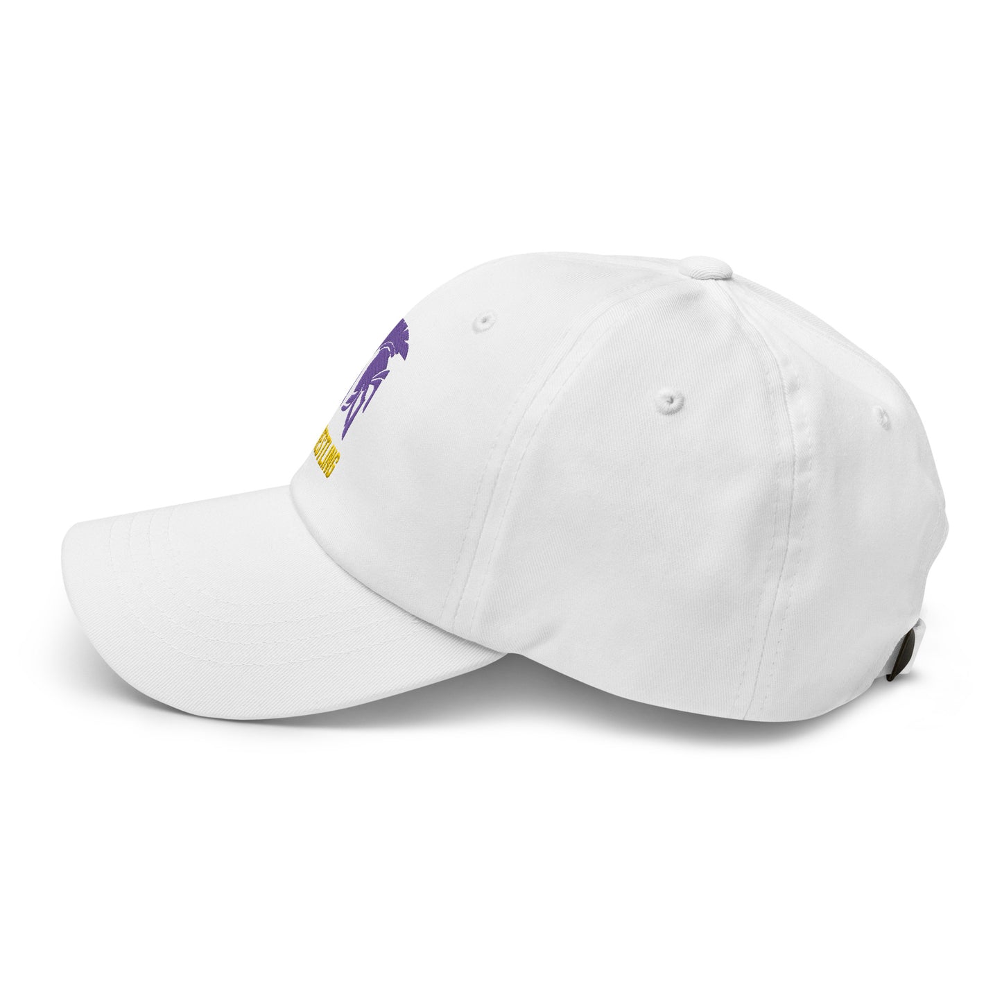 Whitehall Wrestling Yupoong Classic Dad Hat