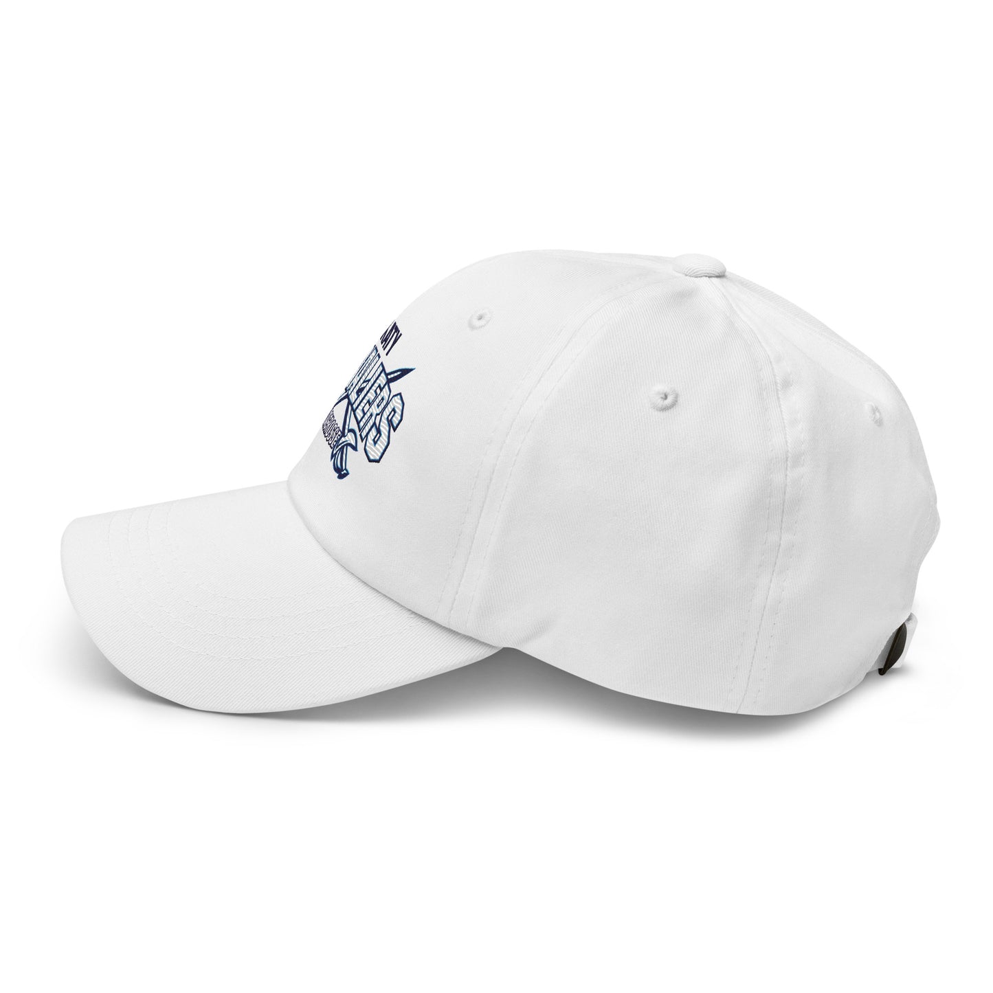 Katy Cavaliers Lacrosse Yupoong Classic Dad Hat