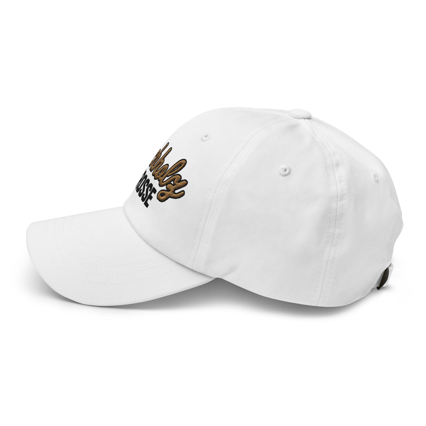 Buchholz Lacrosse Yupoong Classic Dad Hat