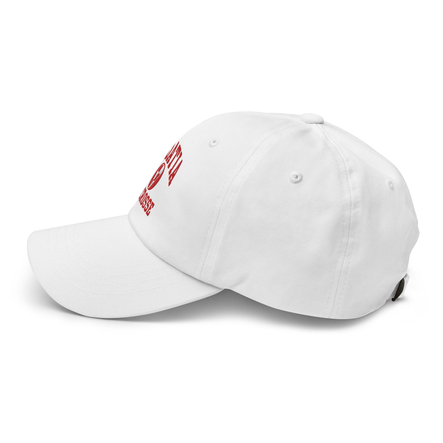 Croatia Lacrosse Yupoong Classic Dad Hat