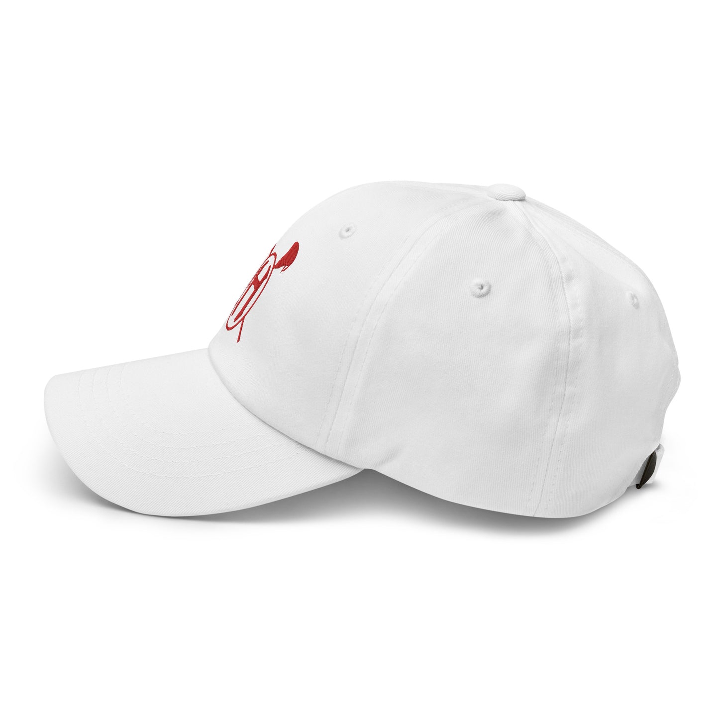 Hoboken Lacrosse Yupoong Classic Dad Hat