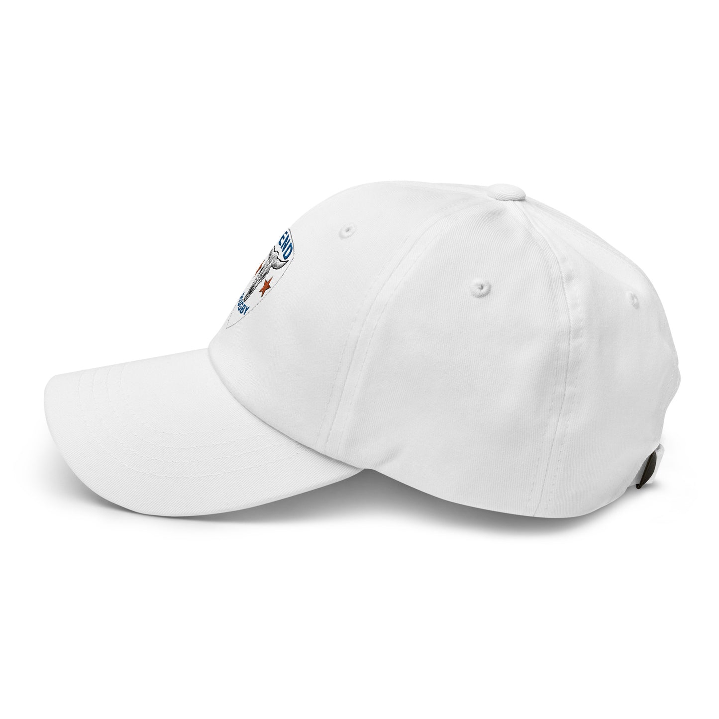 Roughriders Yupoong Classic Dad Hat