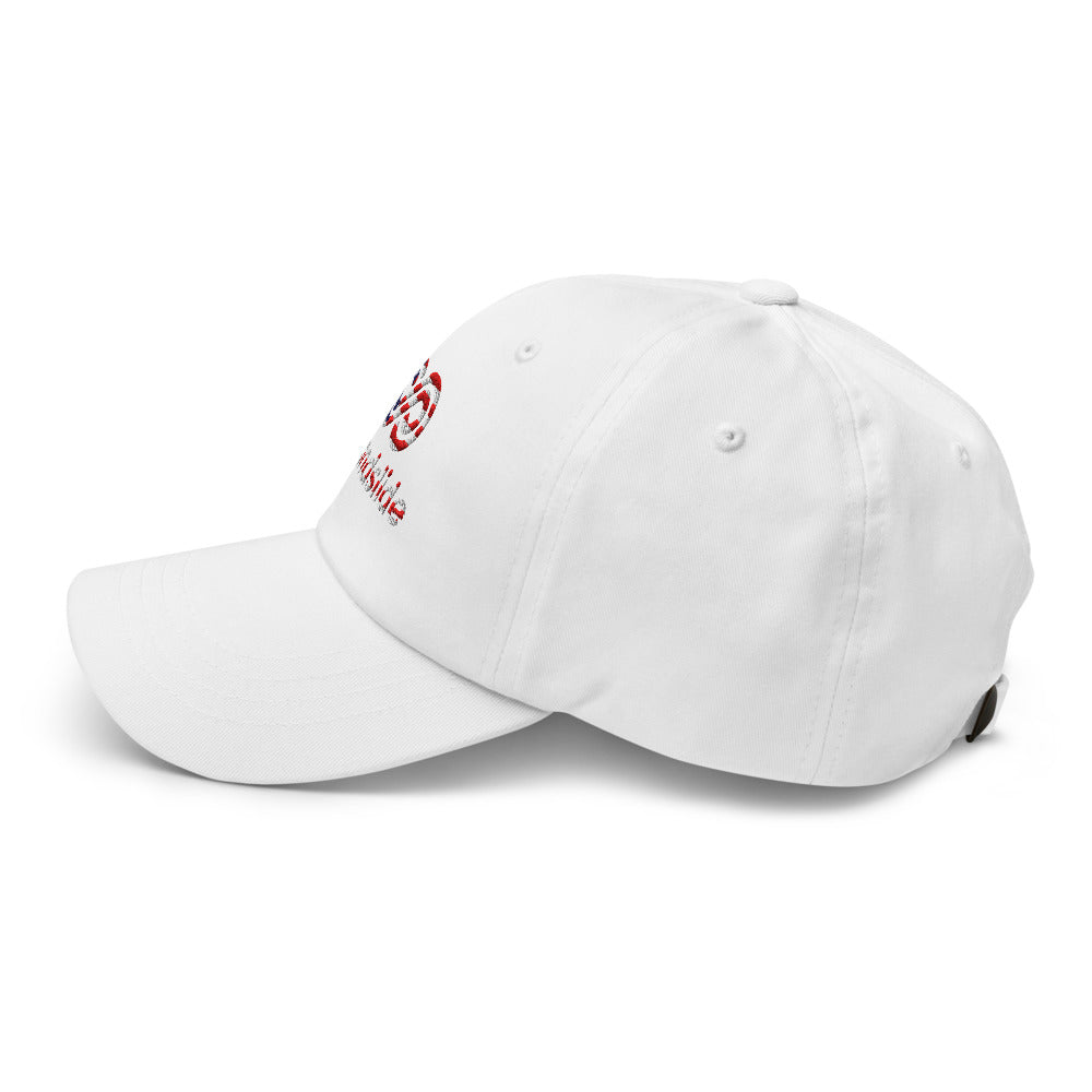 Secondslide - Classic Dad Hat