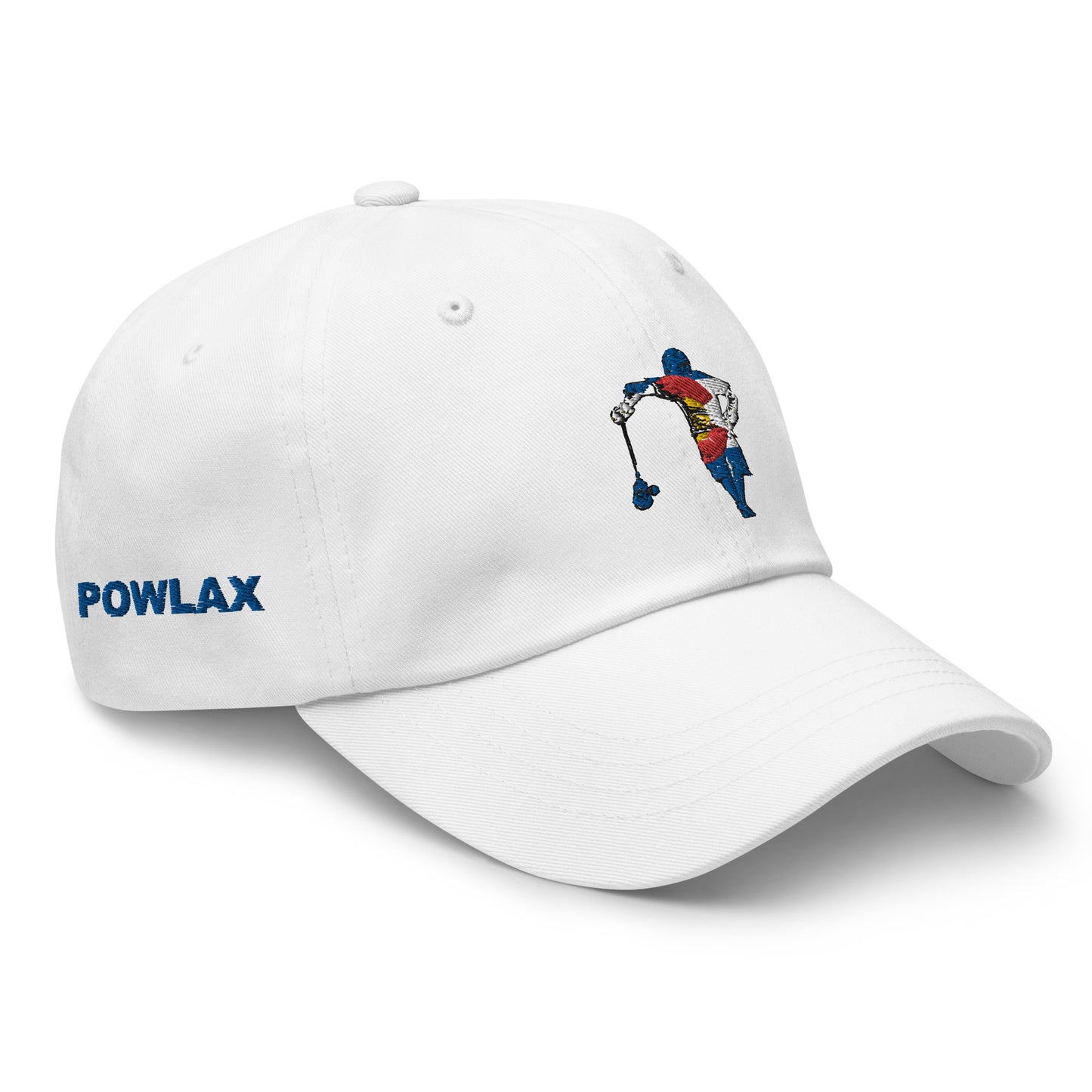 POWLAX Classic Dad Hat