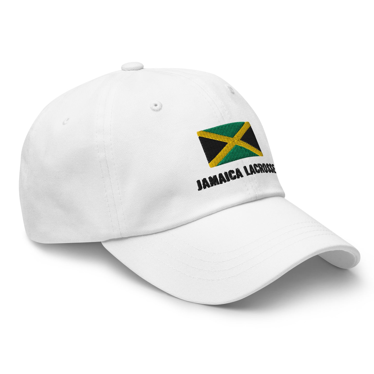 Jamaica Lacrosse Classic Dad Hat
