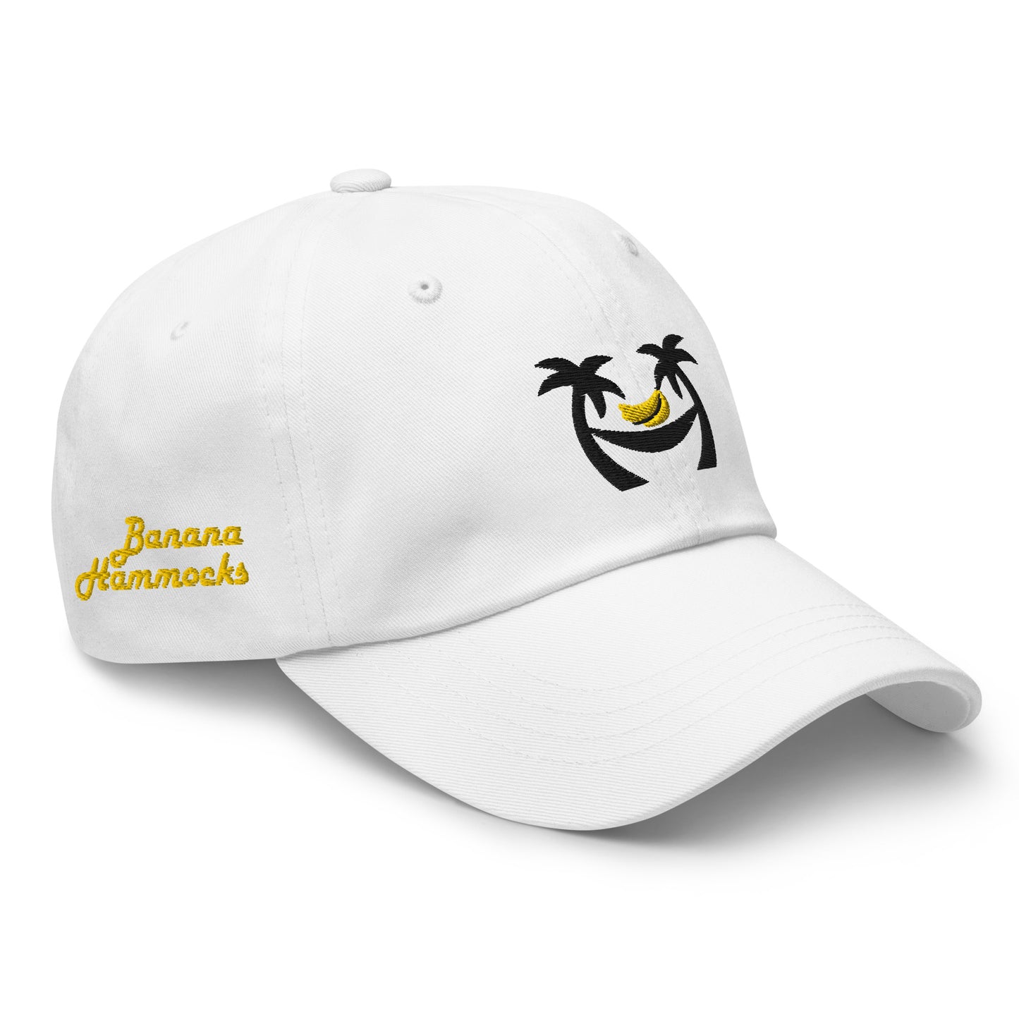 Banana Hammocks Dad Hat