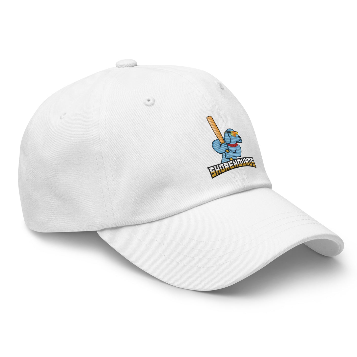 Shorehounds Yupoong Classic Dad Hat