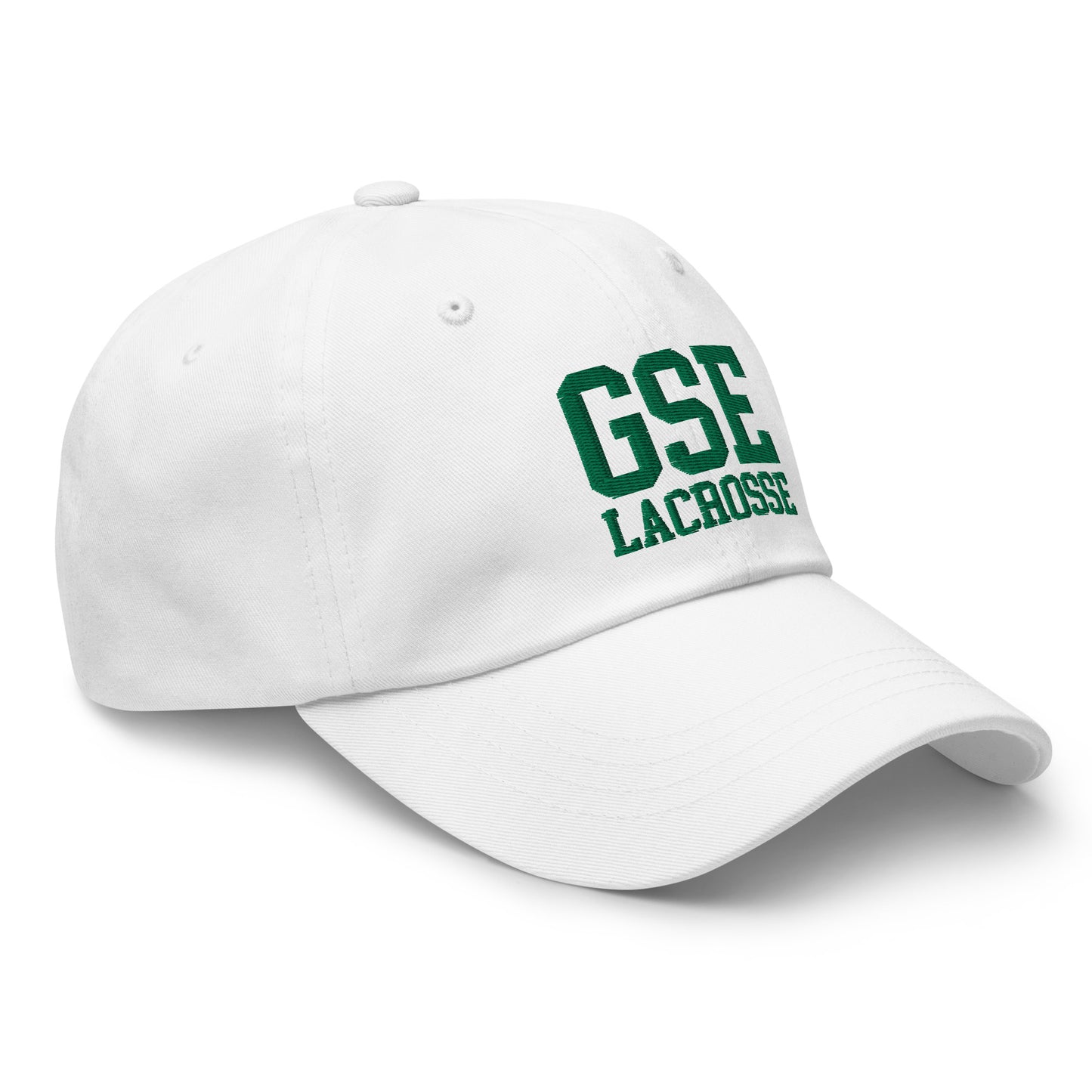 GSE Lacrosse Yupoong Classic Dad Hat
