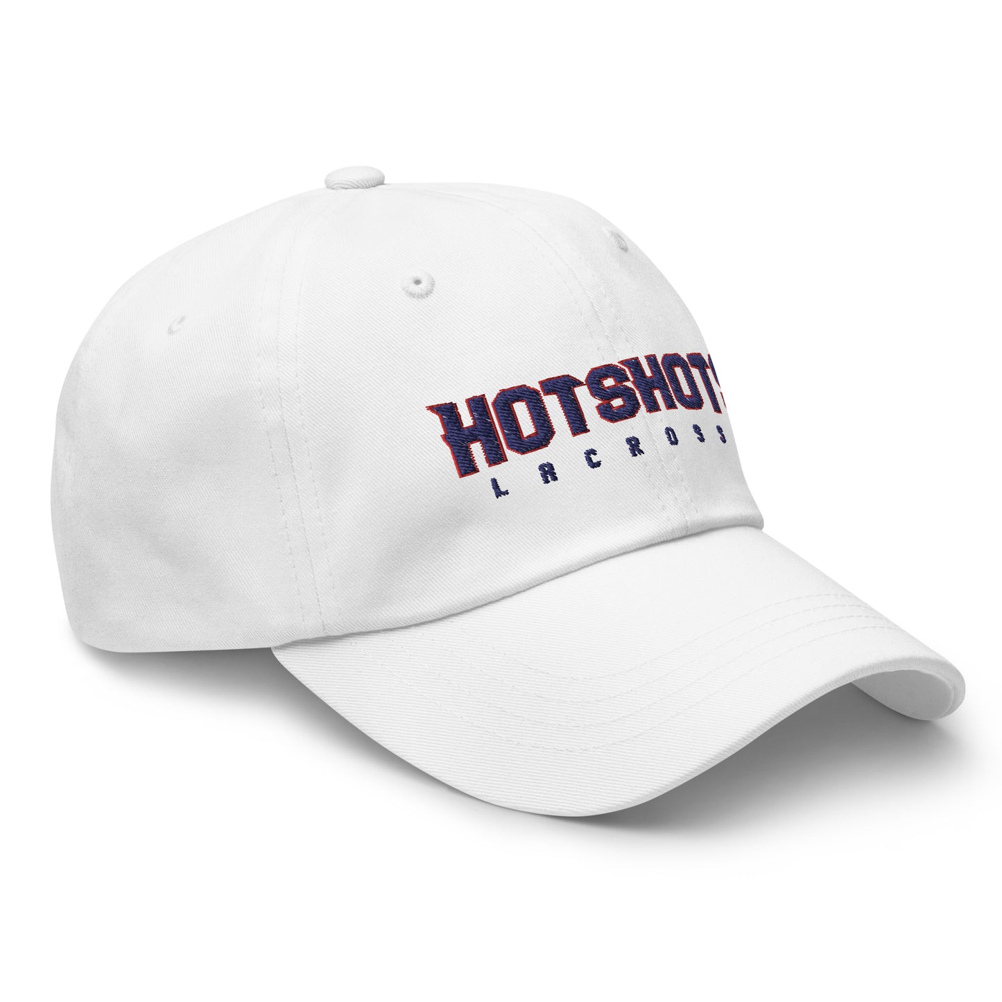 Hotshots Lacrosse Yupoong Classic Dad Hat