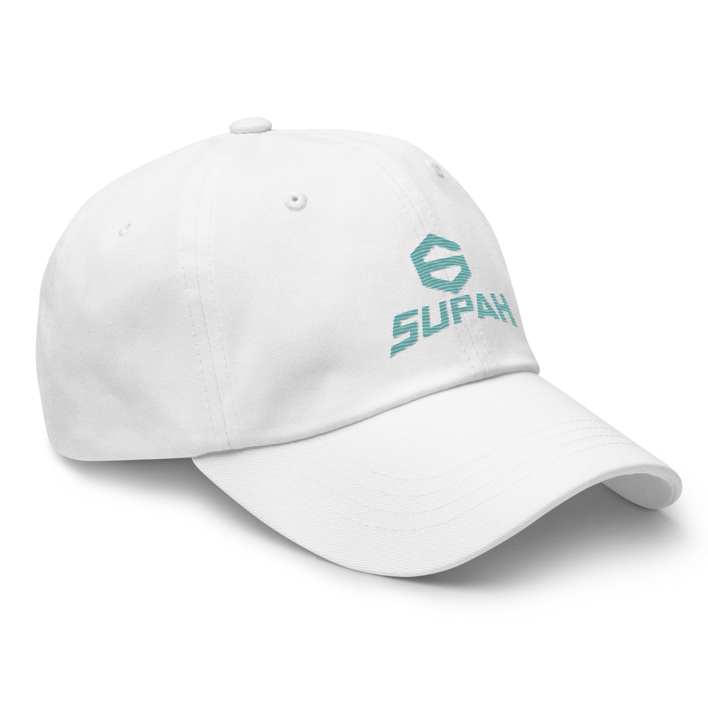Supah Sixes Yupoong Classic Dad Hat