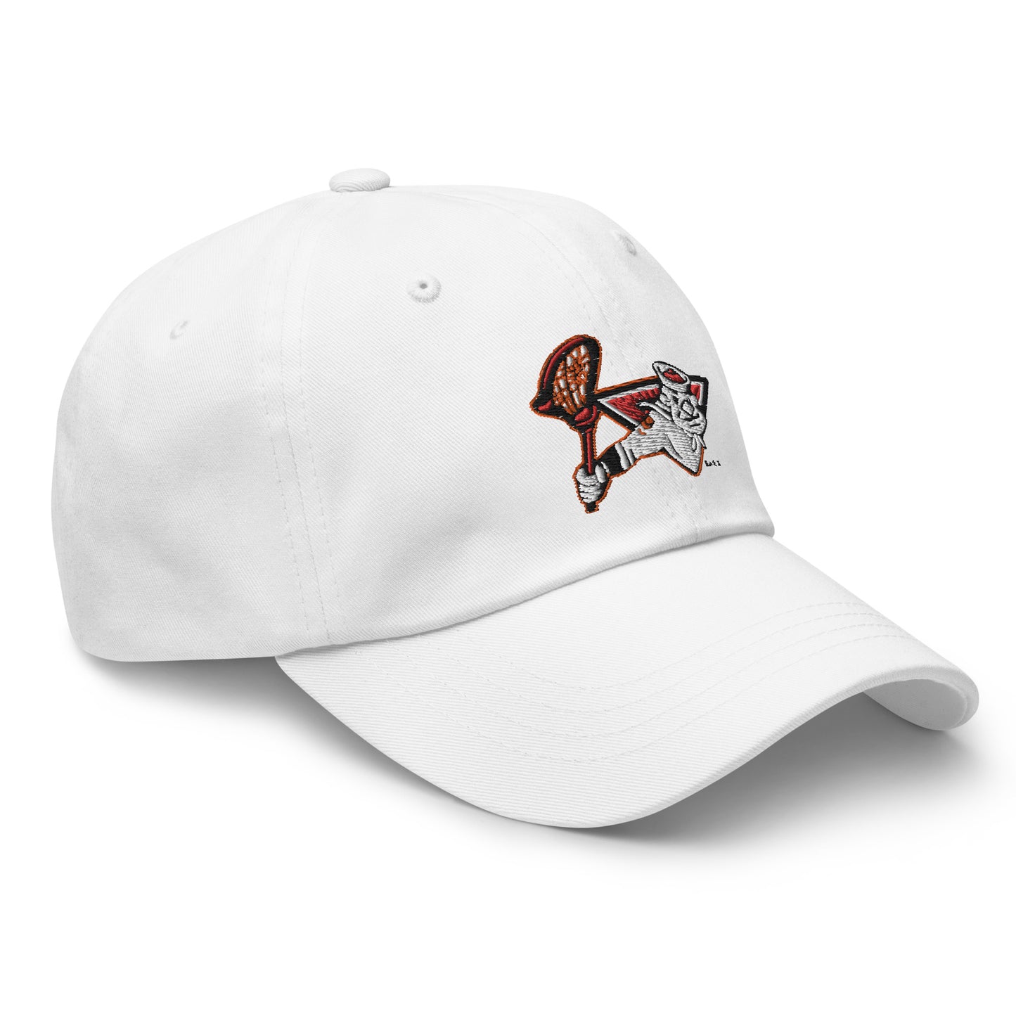 Sailors Lax Yupoong Classic Dad Hat