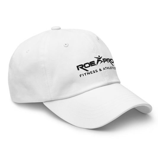 Roe Pro Fitness & Athletics Yupoong Classic Dad Hat