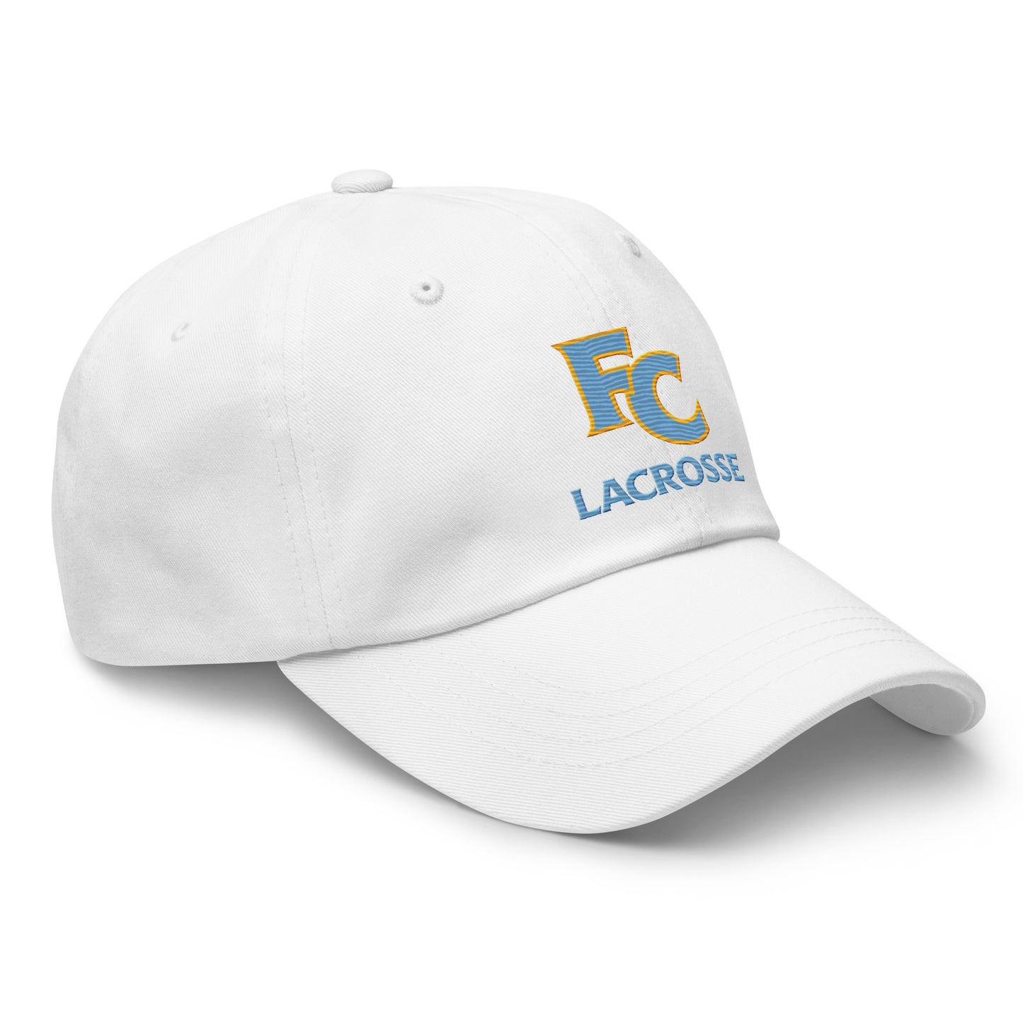 FC Lacrosse Yupoong Classic Dad Hat