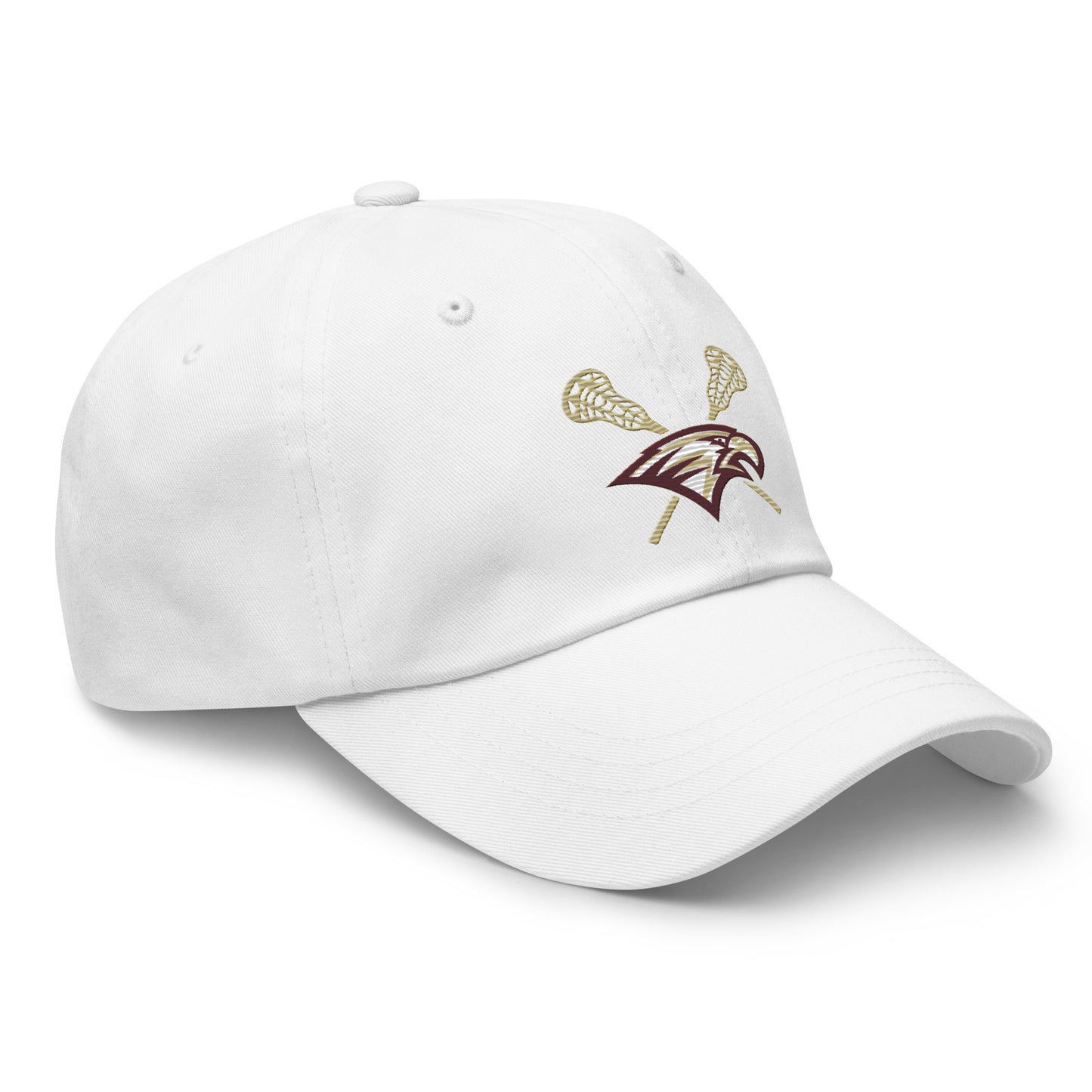 Maple Mountain Youth Lacrosse Yupoong Classic Dad Hat