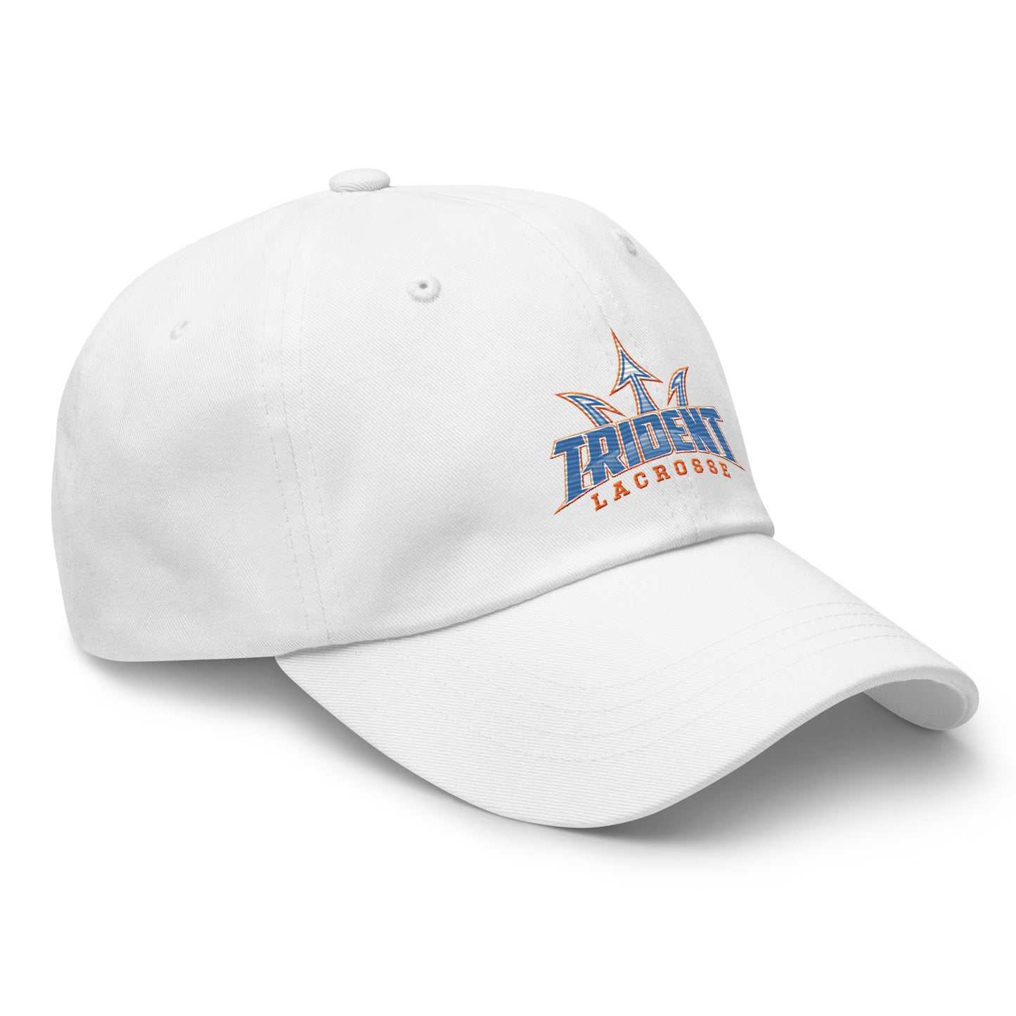 Trident Lacrosse Yupoong Classic Dad Hat