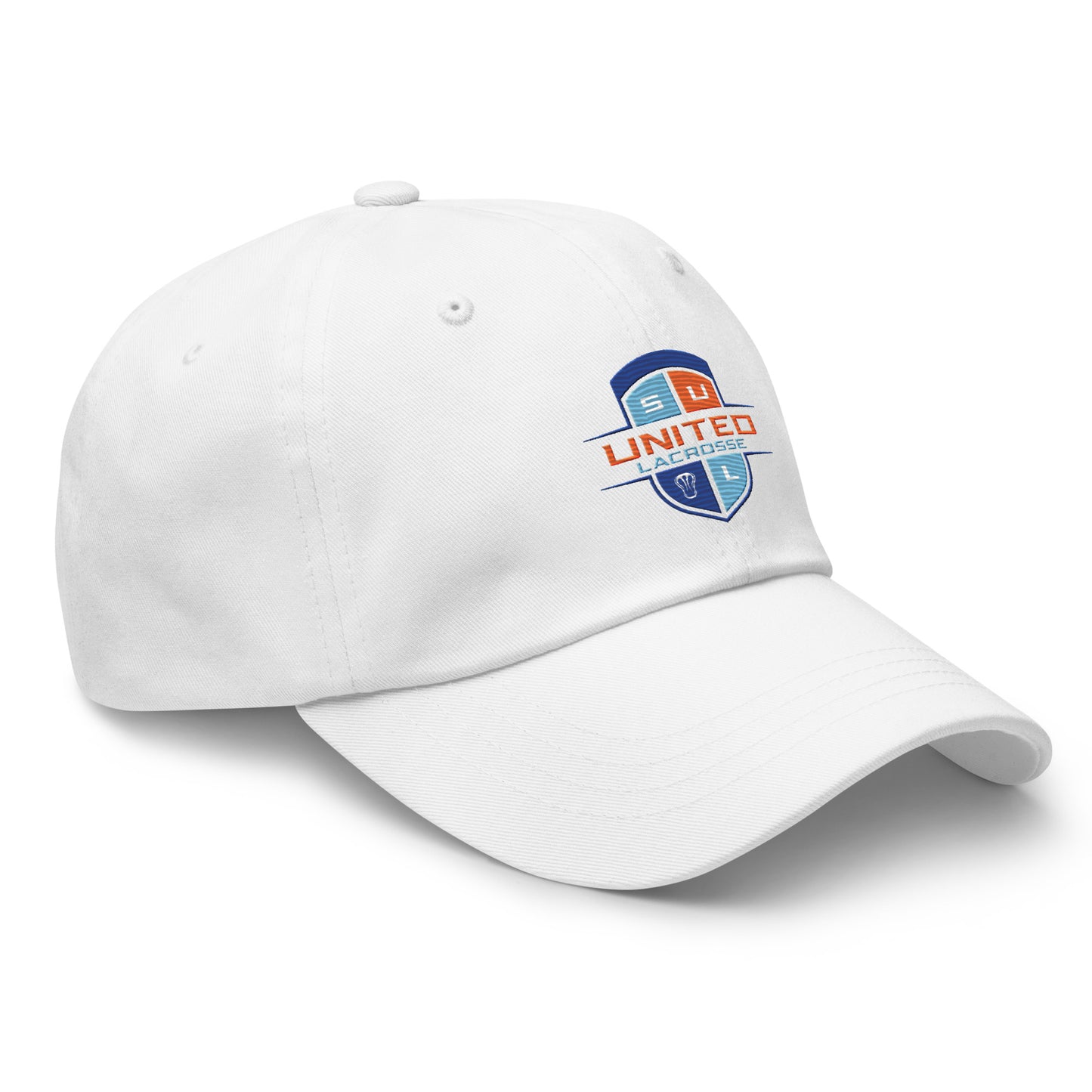 United Lacrosse Club Classic Dad Hat