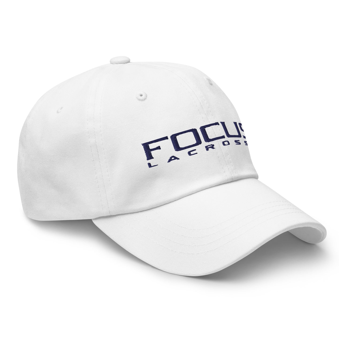Focus Lacrosse Yupoong Classic Dad Hat