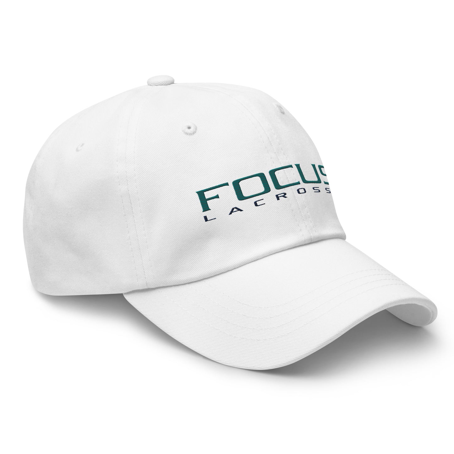 Focus Lacrosse Yupoong Classic Dad Hat