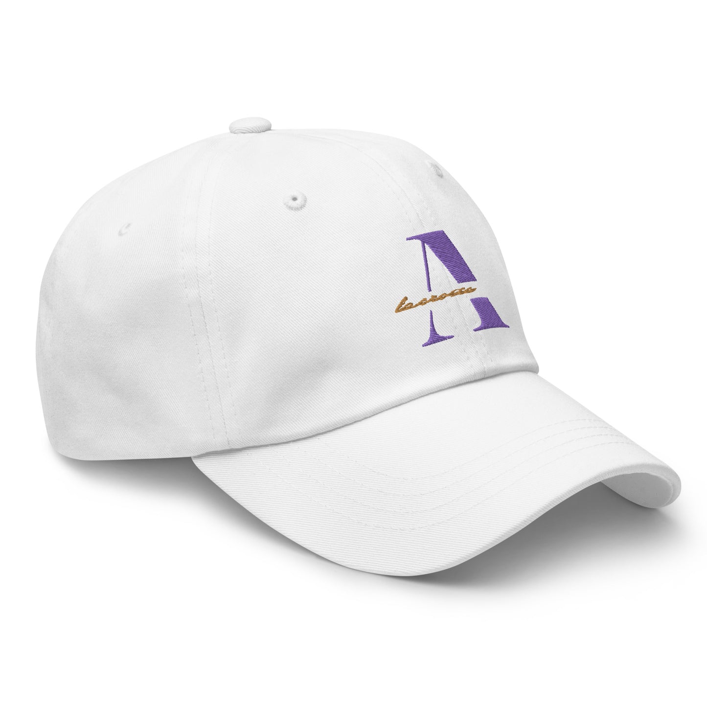 Amsterdam Lacrosse Yupoong Classic Dad Hat