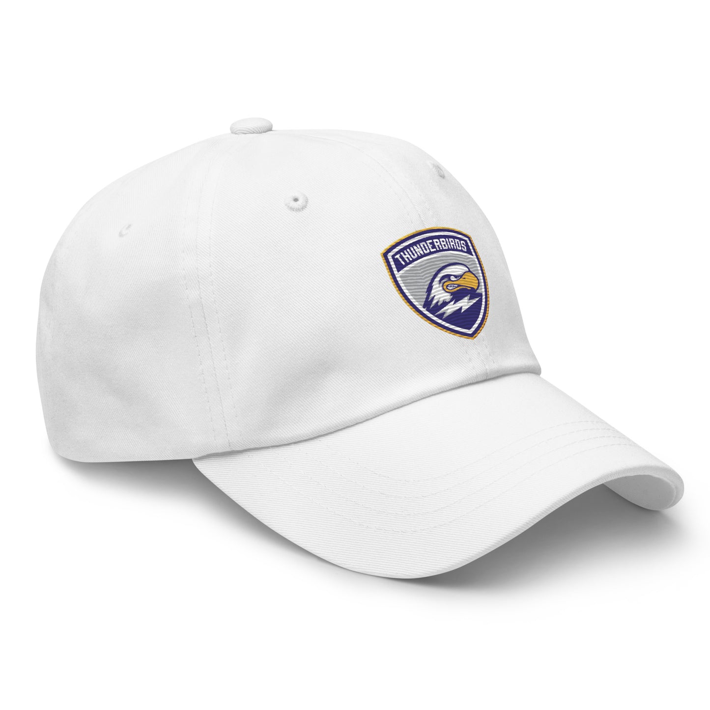 Thunderbirds Hockey Yupoong Classic Dad Hat