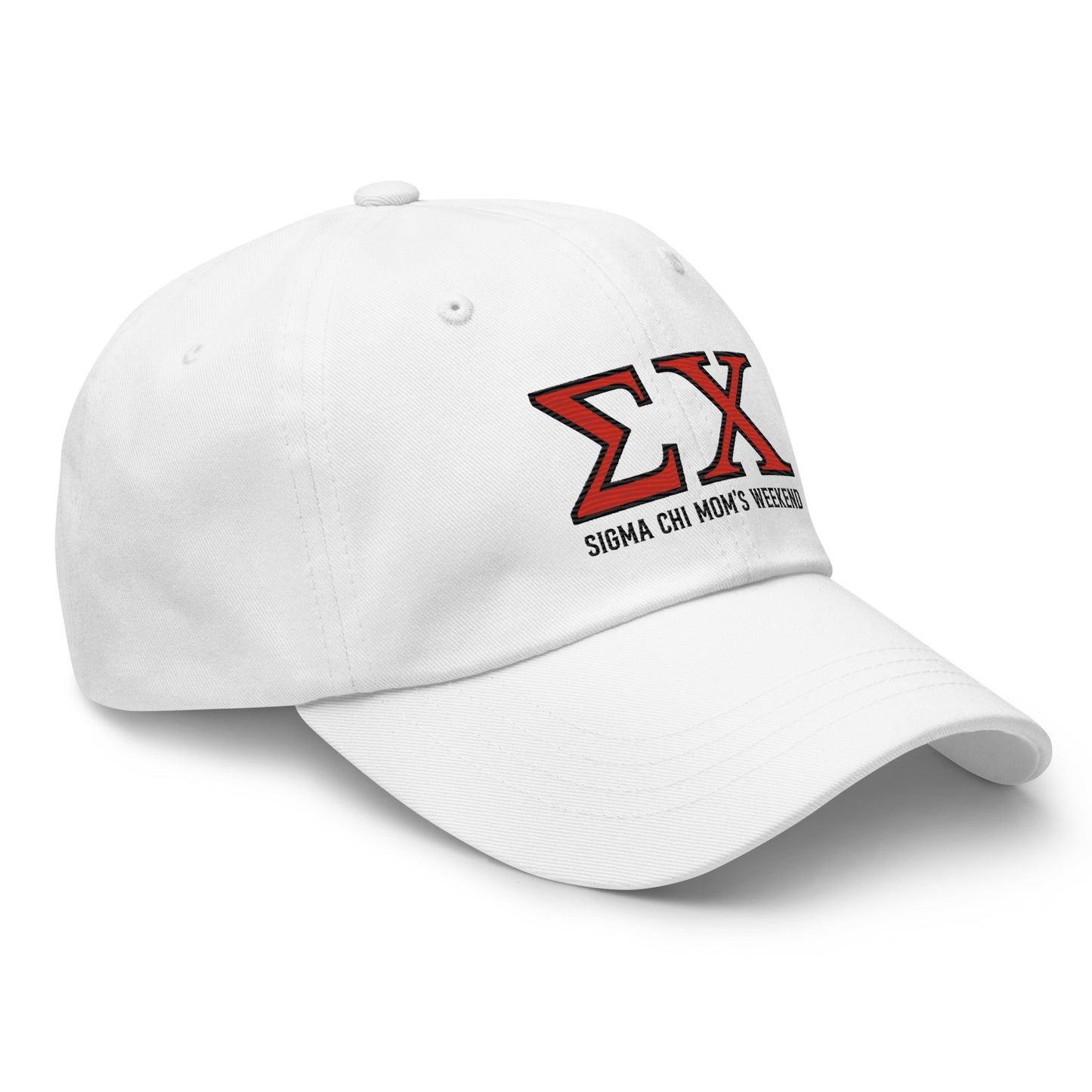 Beta Mu Sigma Chi Yupoong Classic Dad Hat