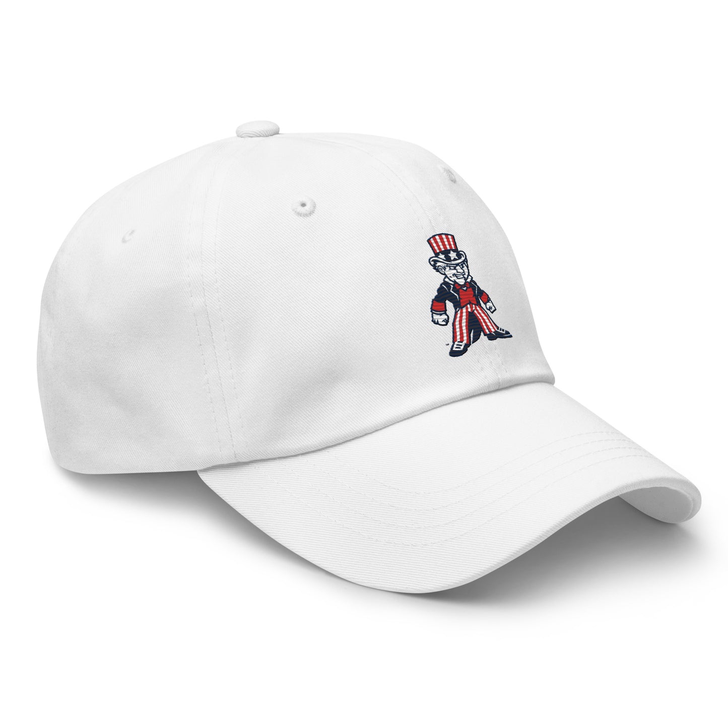 BMHS Boys Lacrosse Yupoong Classic Dad Hat