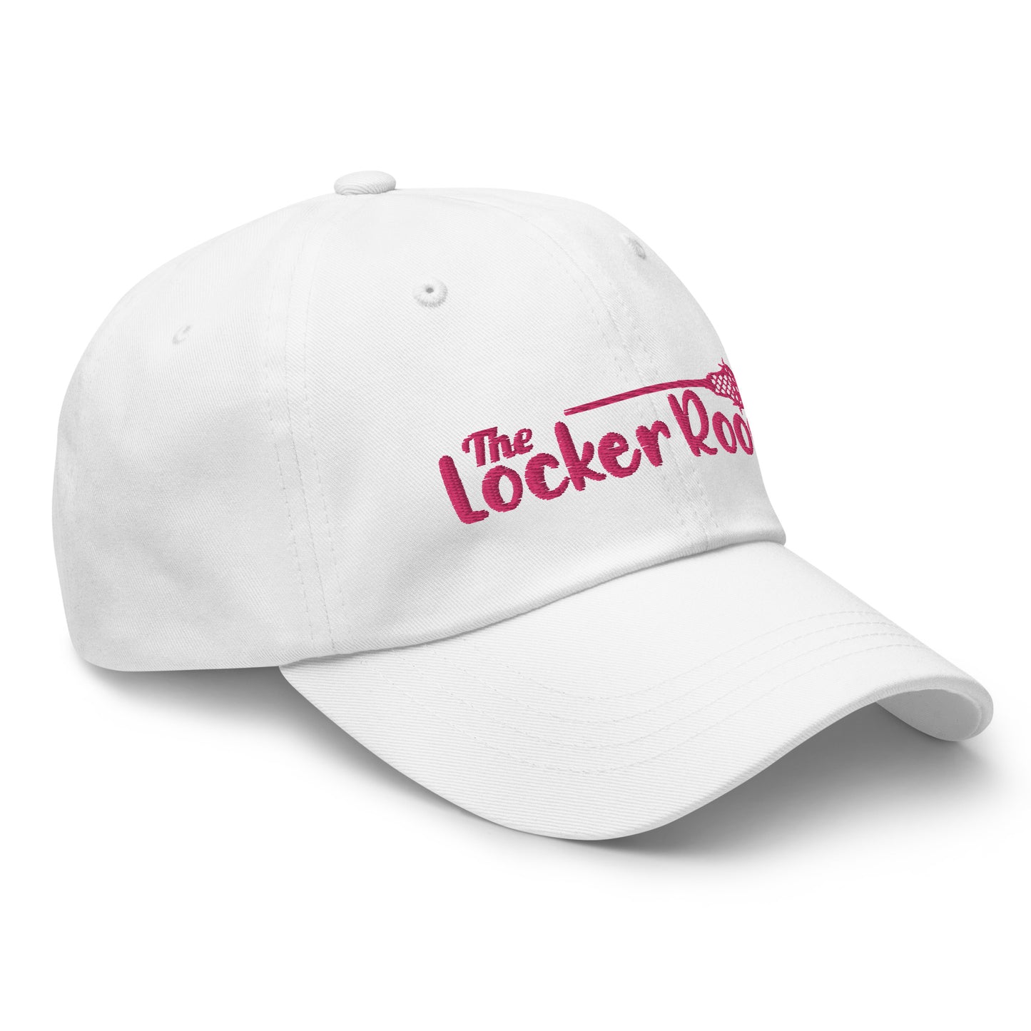 The Locker Room Yupoong Classic Dad Hat