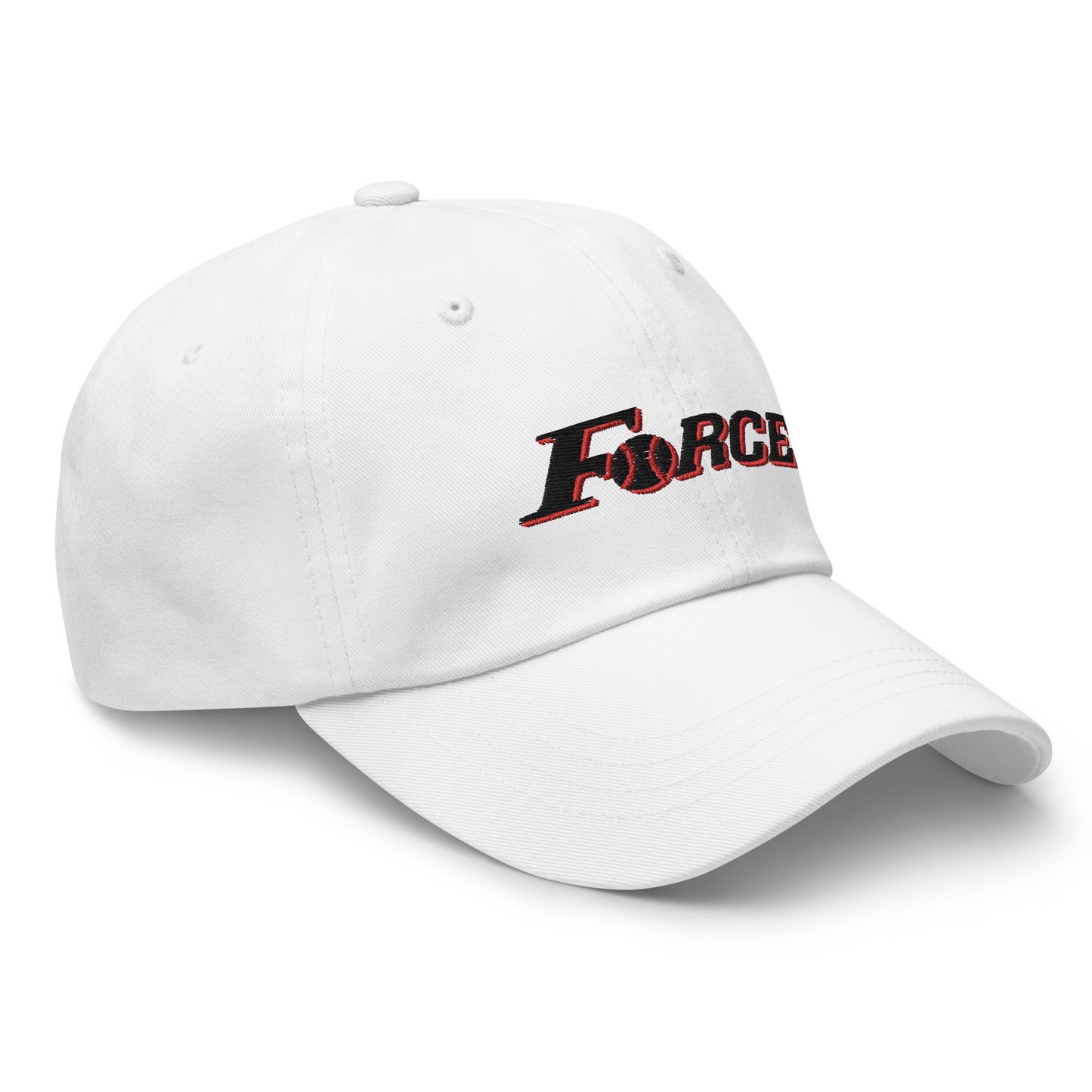 Colorado Force Softball Yupoong Classic Dad Hat