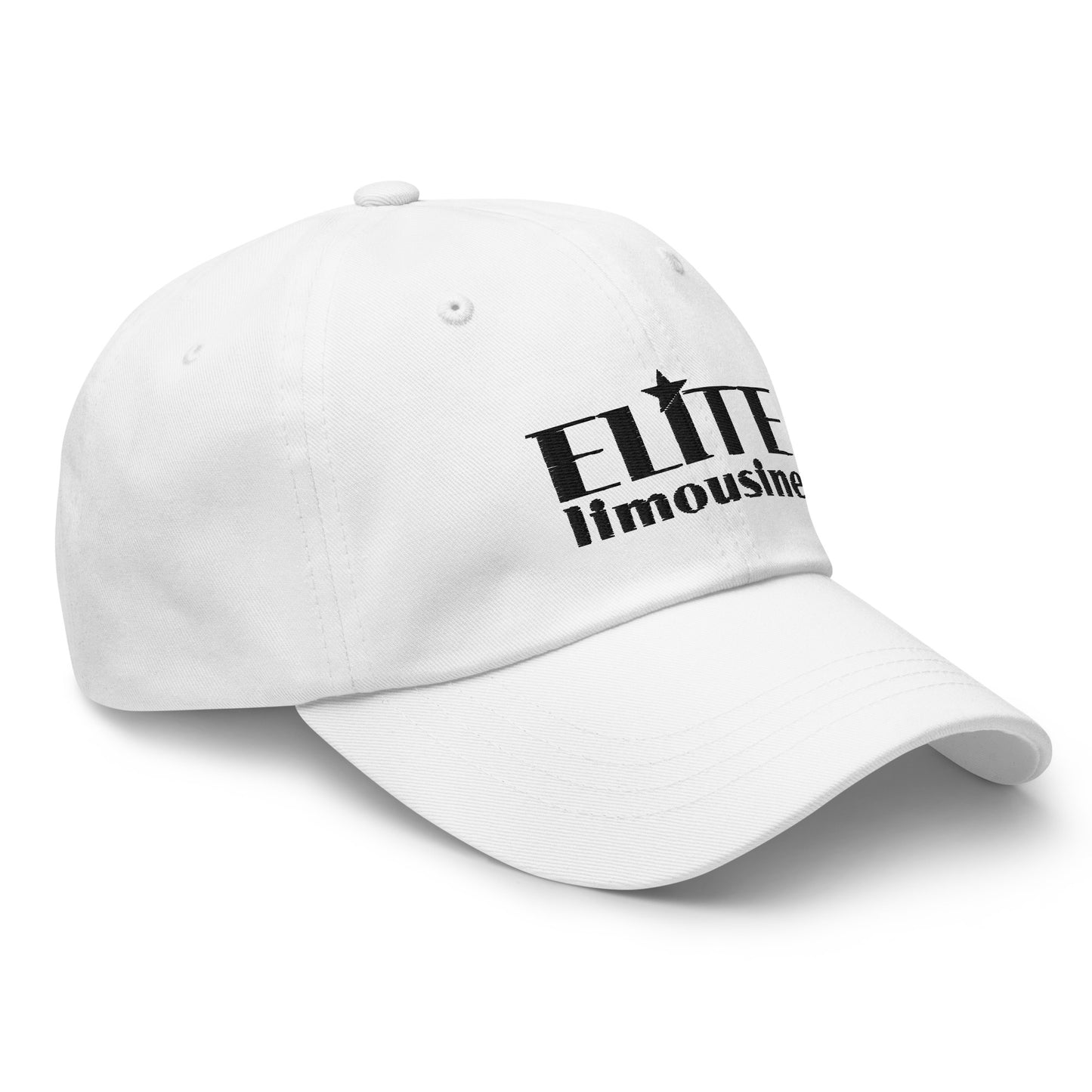 Elite Limousine Service Inc Yupoong Classic Dad Hat