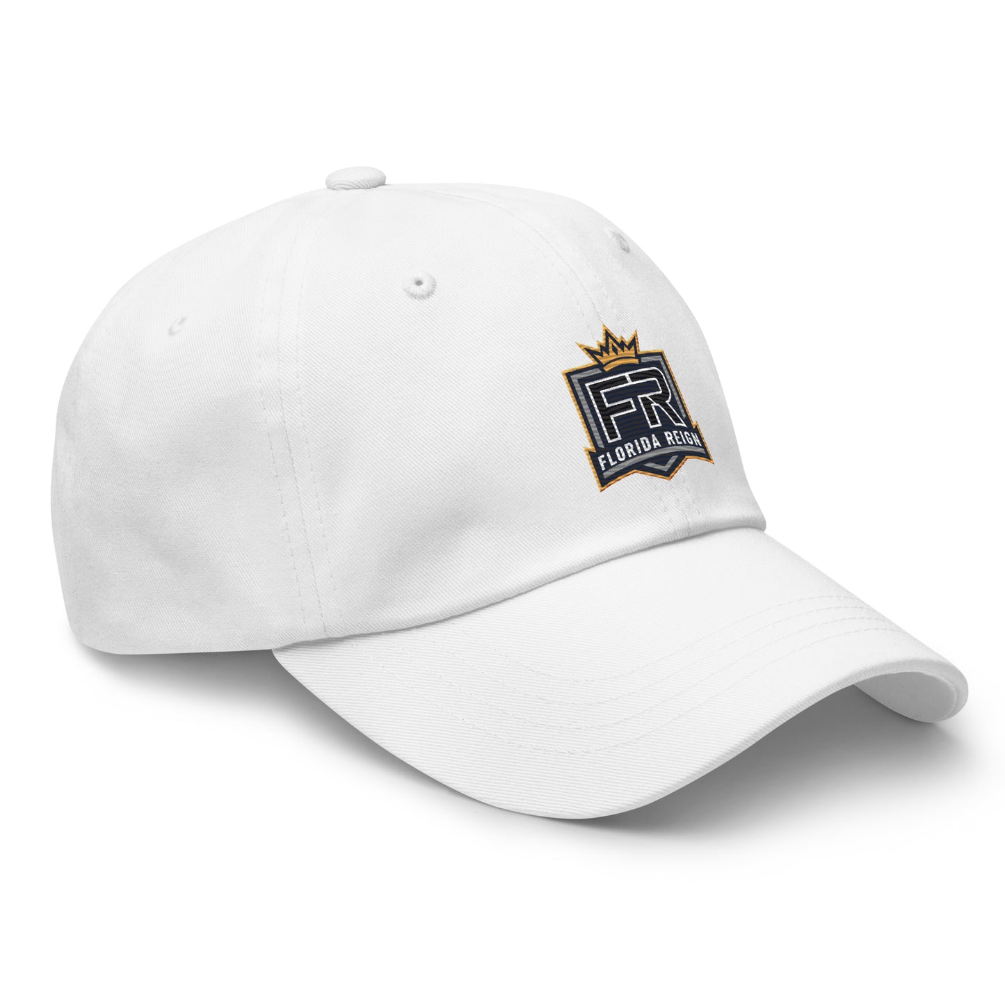 Florida Reign Lacrosse Yupoong Classic Dad Hat