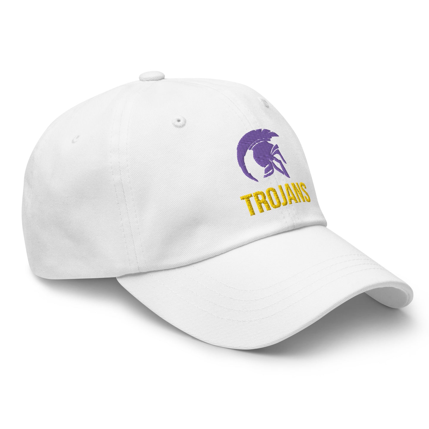 Whitehall School Yupoong Classic Dad Hat