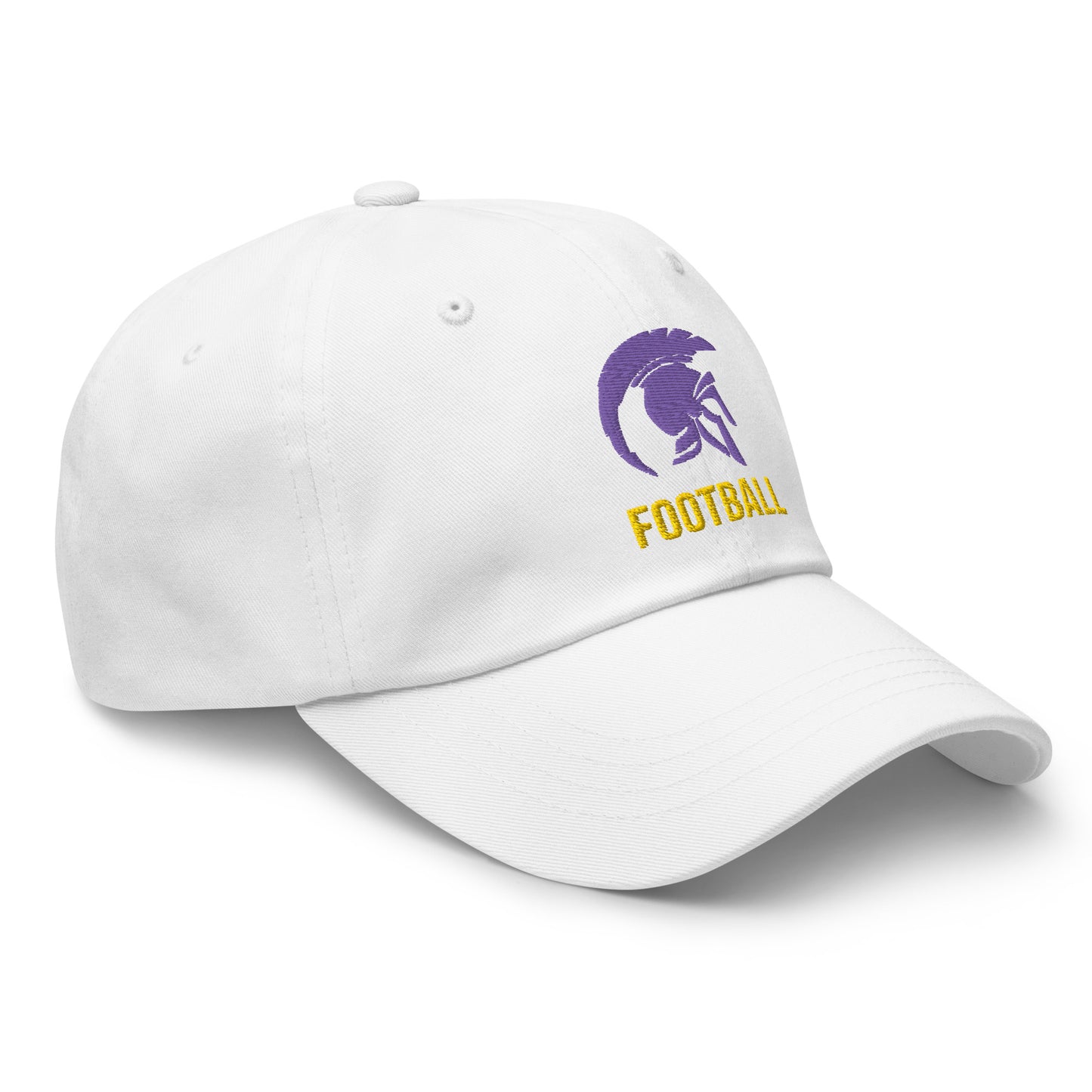 Whitehall Football Yupoong Classic Dad Hat