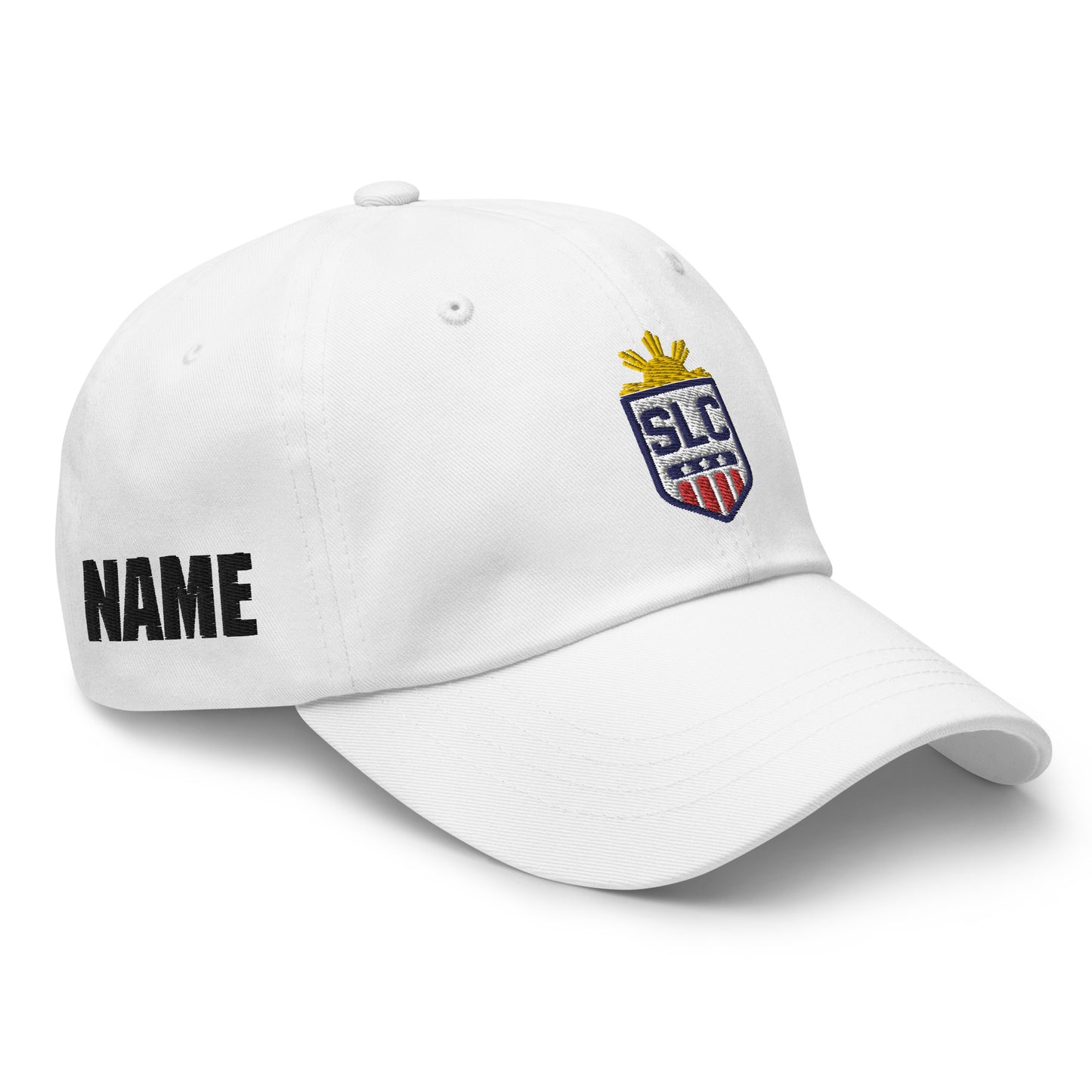 Personalizable - SLC Yupoong Classic Dad Hat