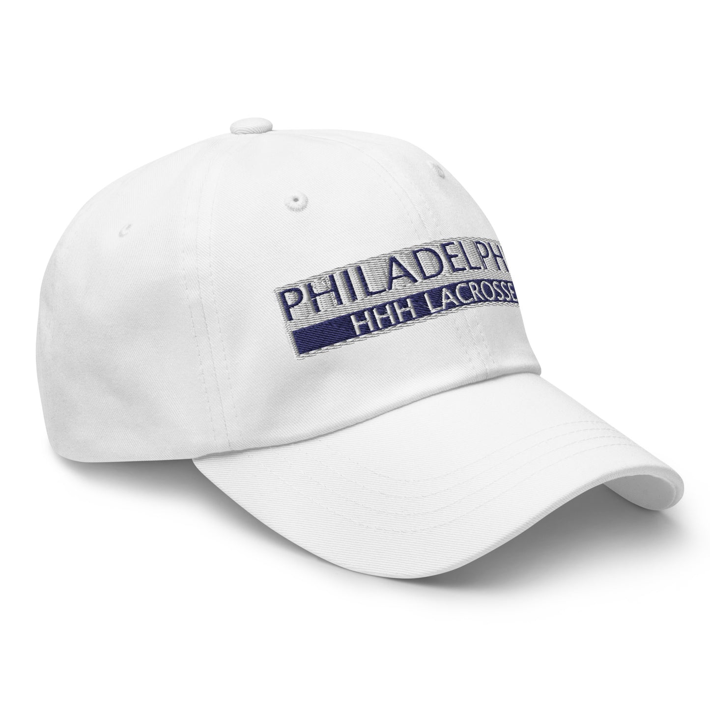 Big 4 HHH Yupoong Classic Dad Hat