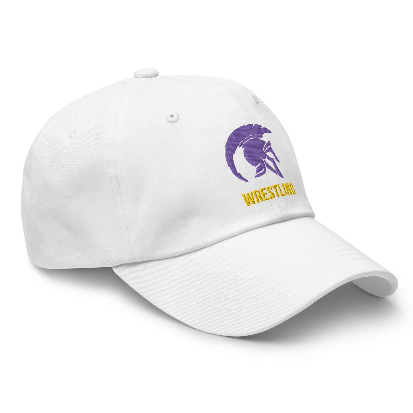 Whitehall Wrestling Yupoong Classic Dad Hat