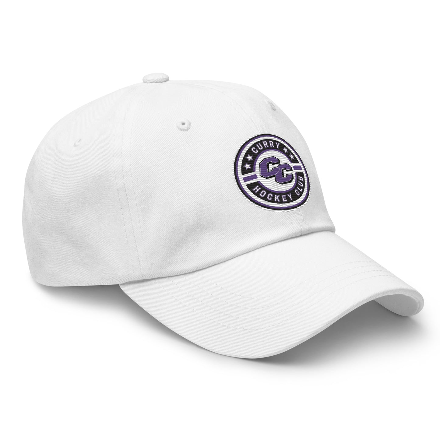 CC Club Hockey Yupoong Classic Dad Hat