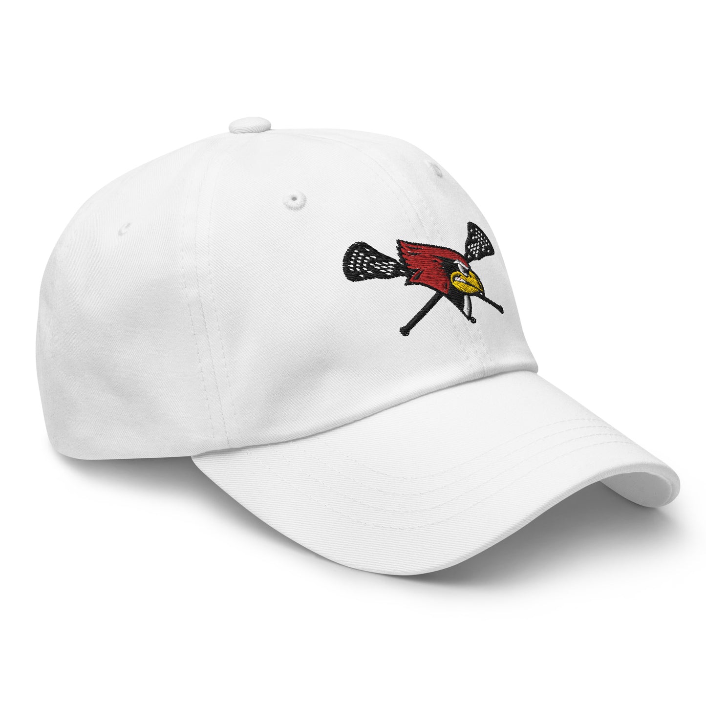 ISU Lacrosse Yupoong Classic Dad Hat