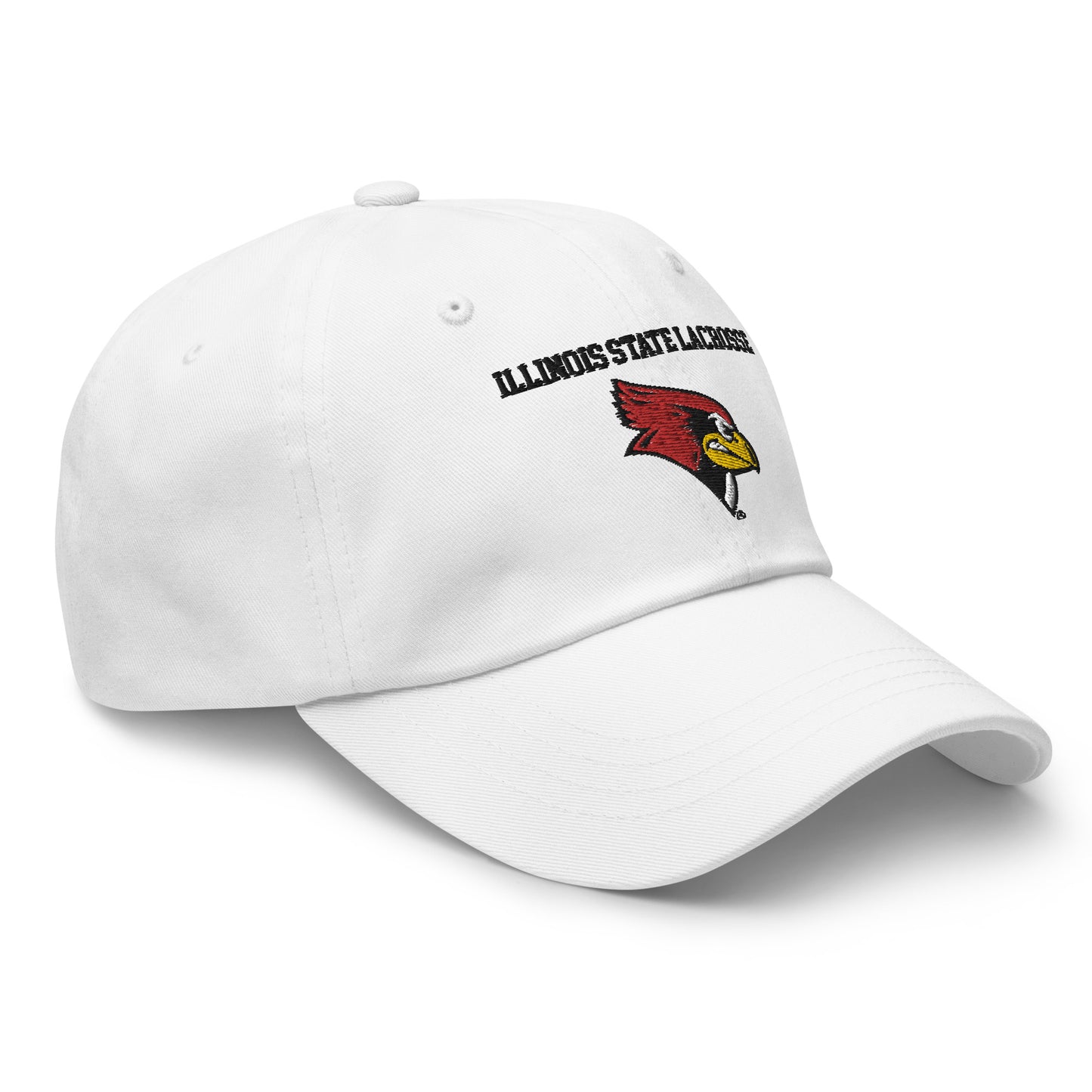 ISU Lacrosse Yupoong Classic Dad Hat