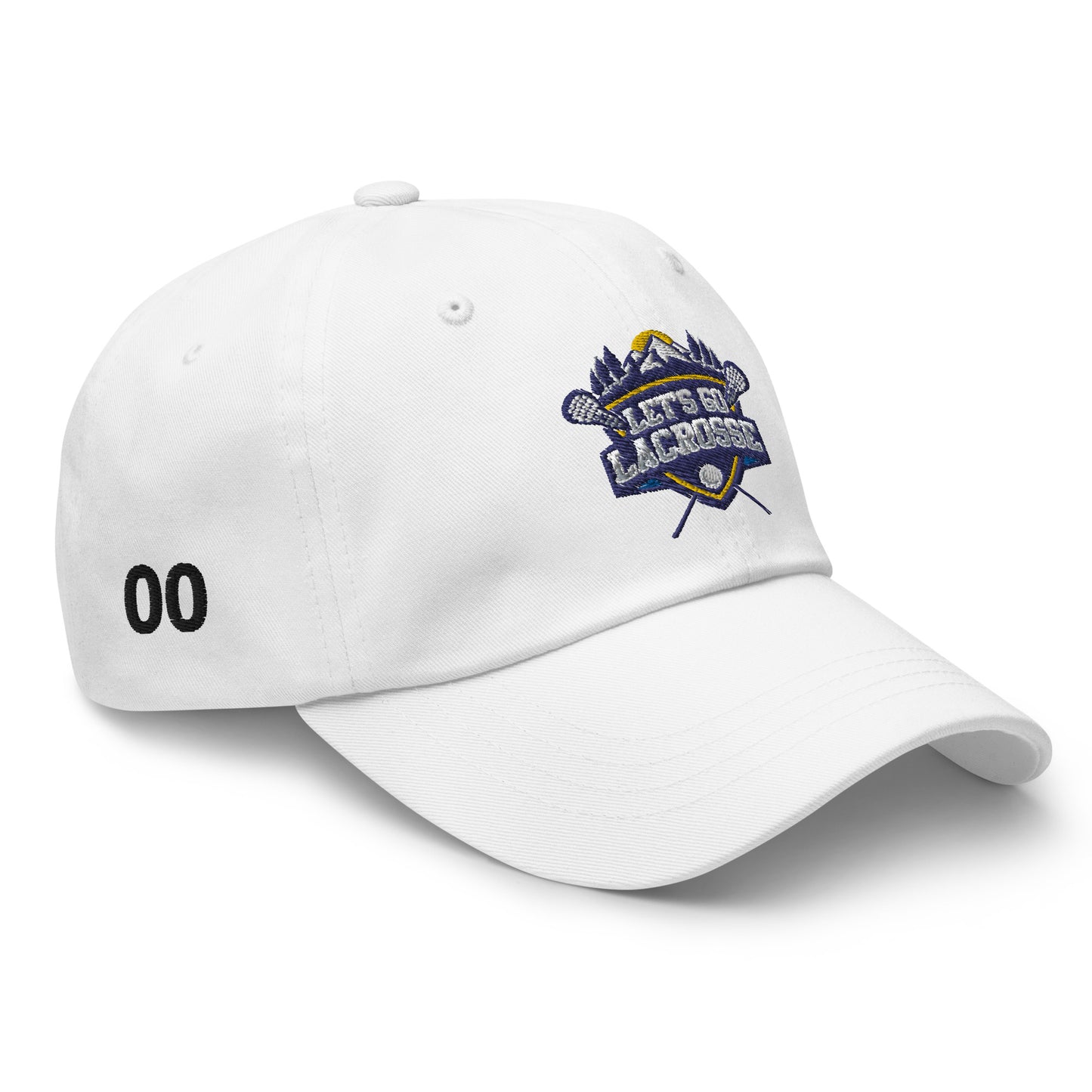 Personalizable - LGL Yupoong Classic Dad Hat