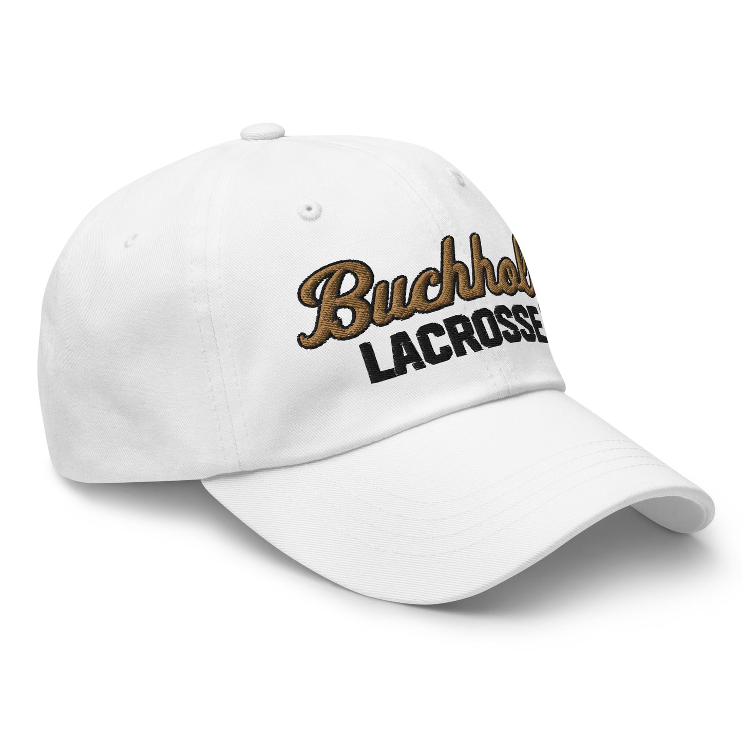 Buchholz Lacrosse Yupoong Classic Dad Hat