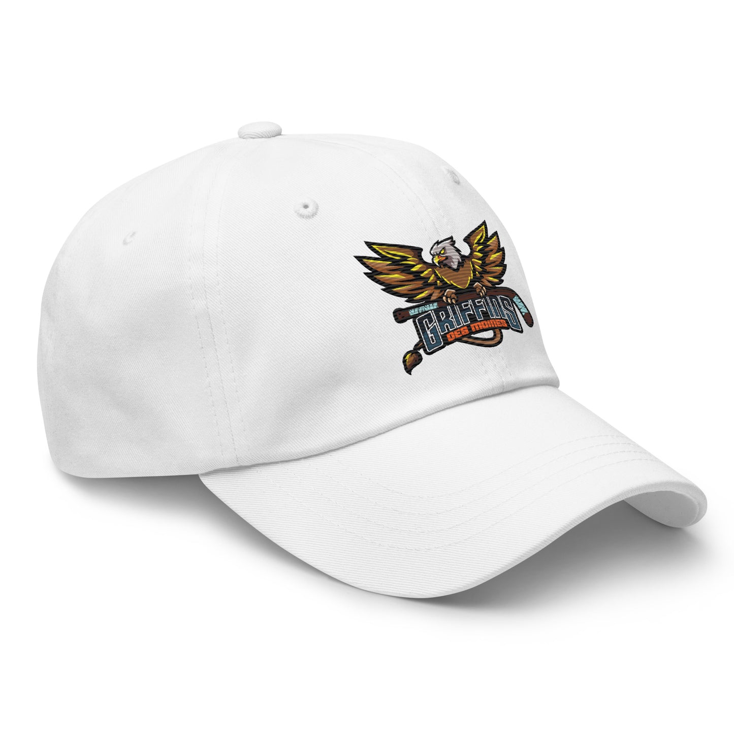 Griffins Yupoong Classic Dad Hat
