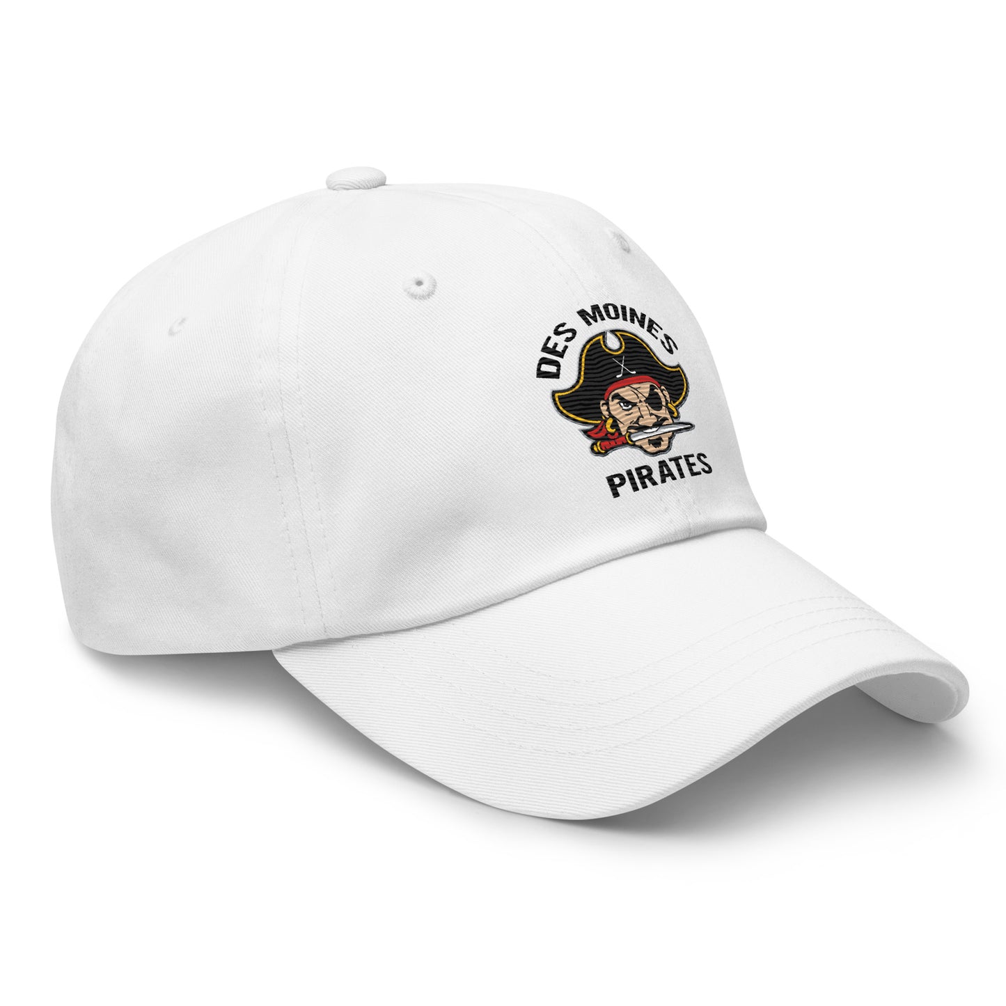Pirates Yupoong Classic Dad Hat