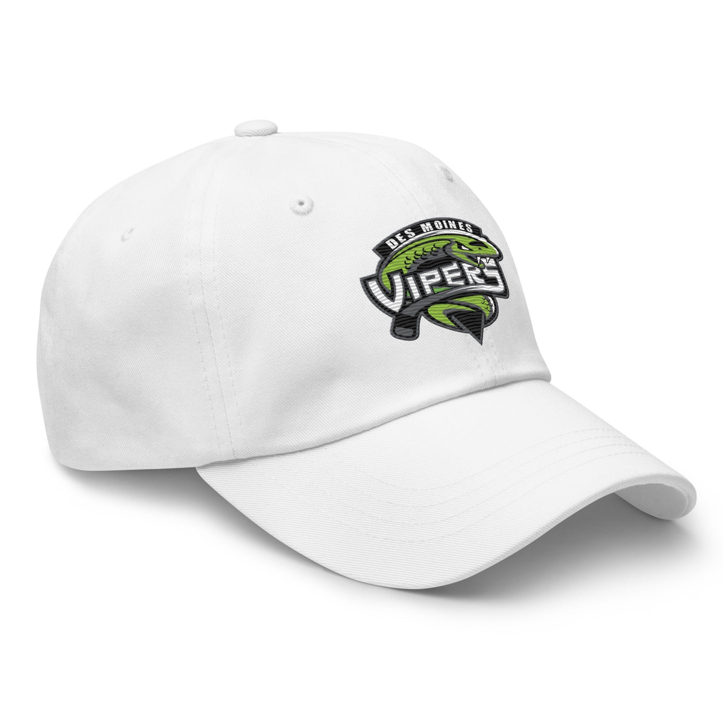 Vipers Yupoong Classic Dad Hat