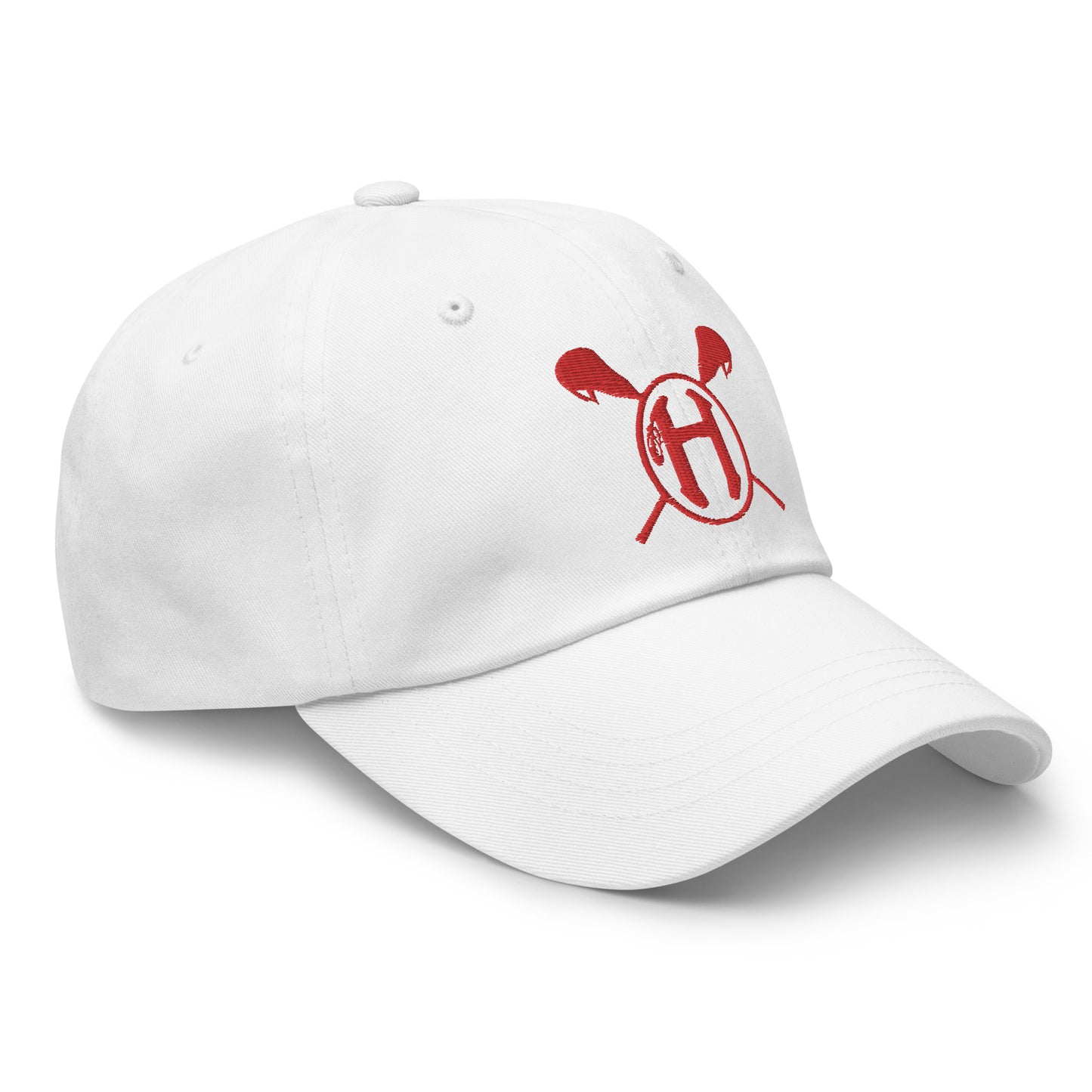 Hoboken Lacrosse Yupoong Classic Dad Hat