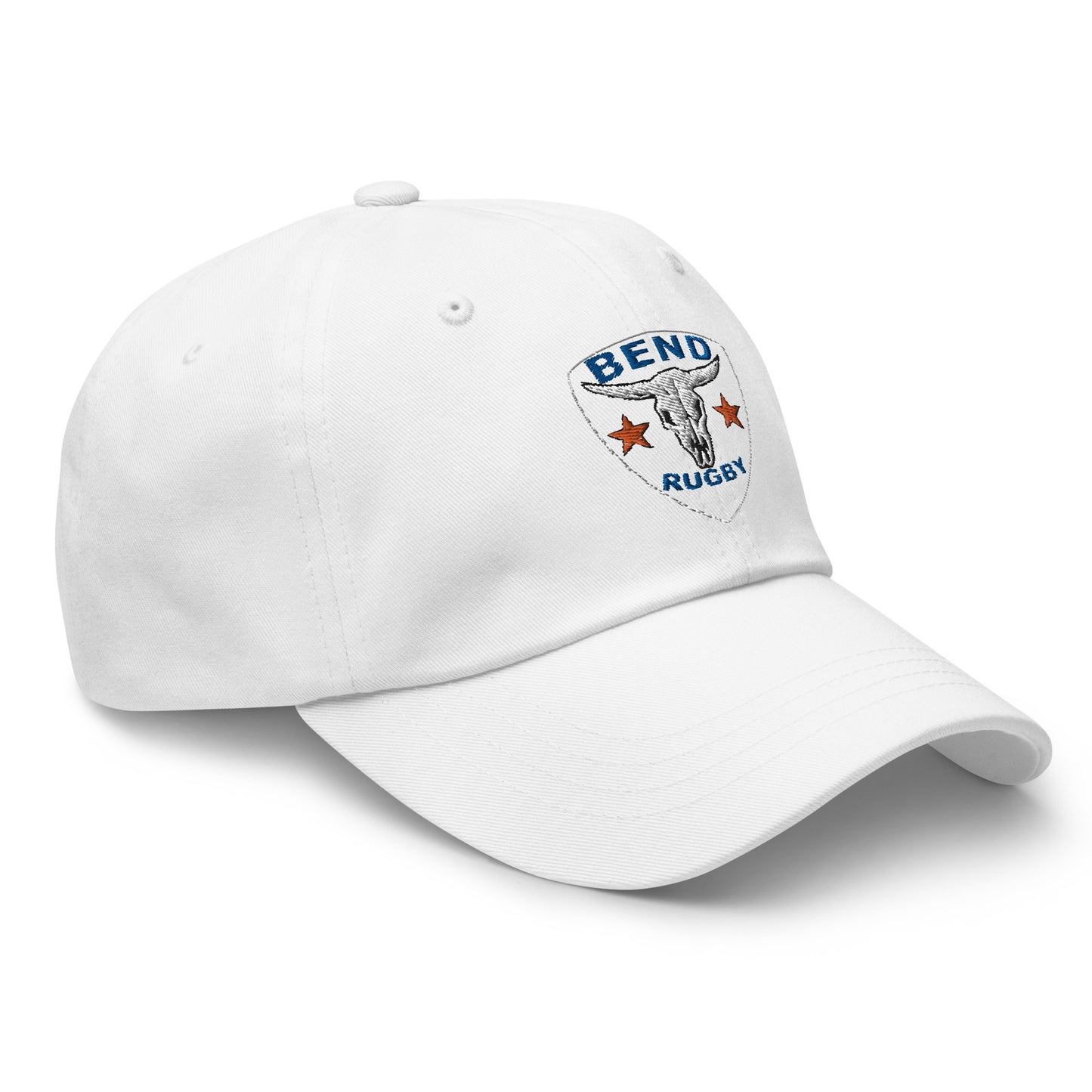 Roughriders Yupoong Classic Dad Hat