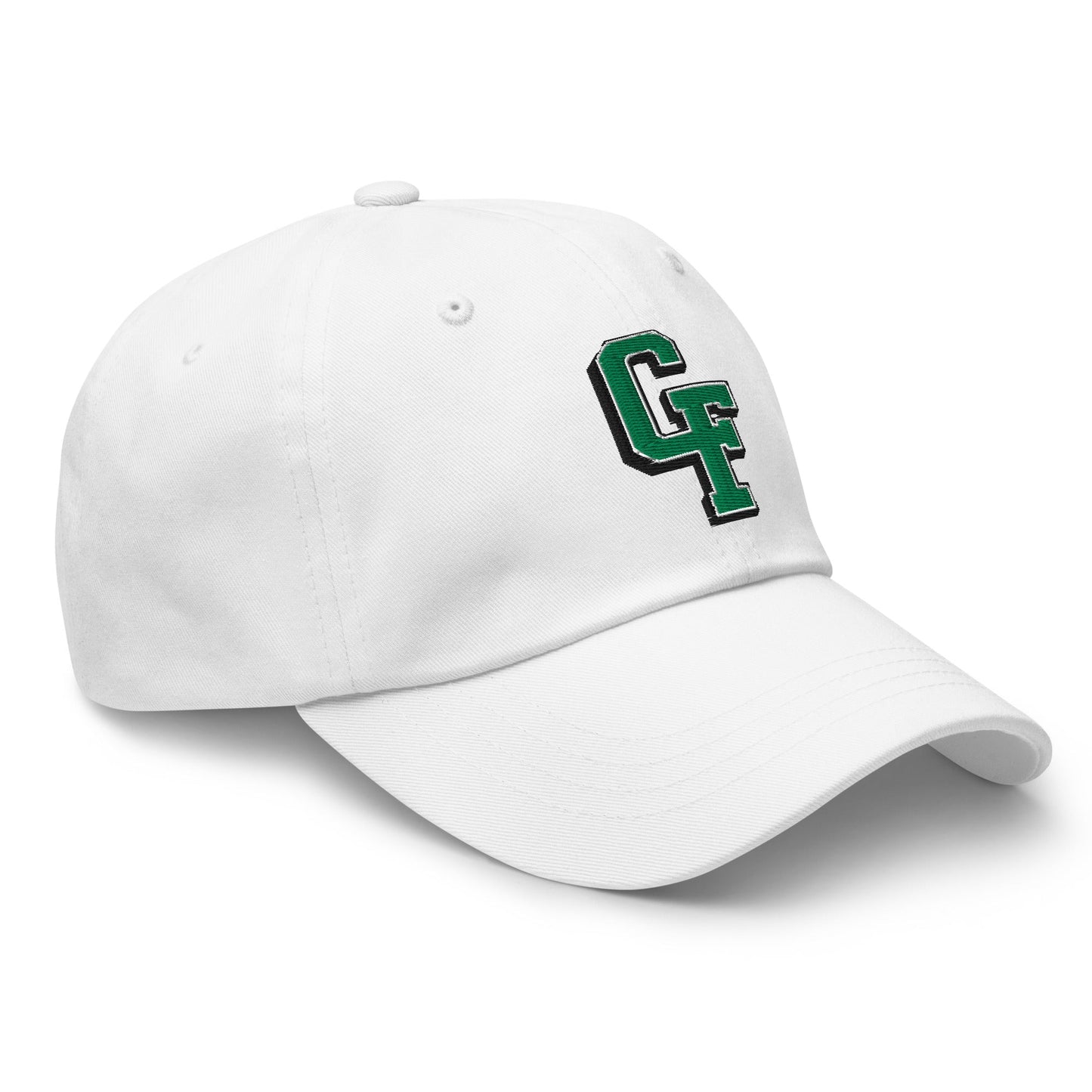 Clear Fork Crush Yupoong Classic Dad Hat