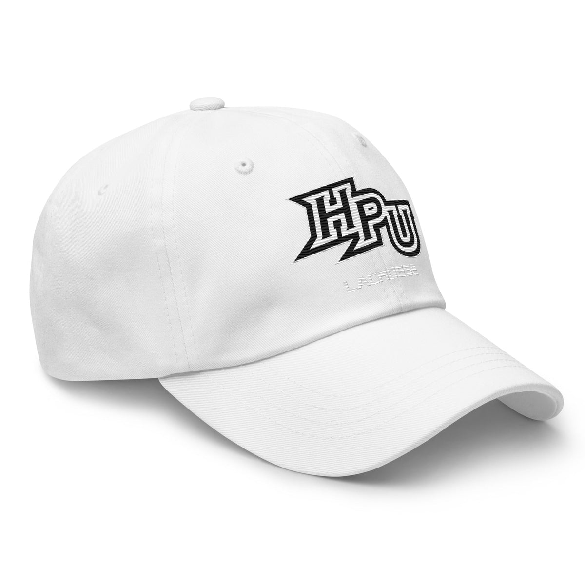 HPU Men's Lacrosse Classic Dad Hat