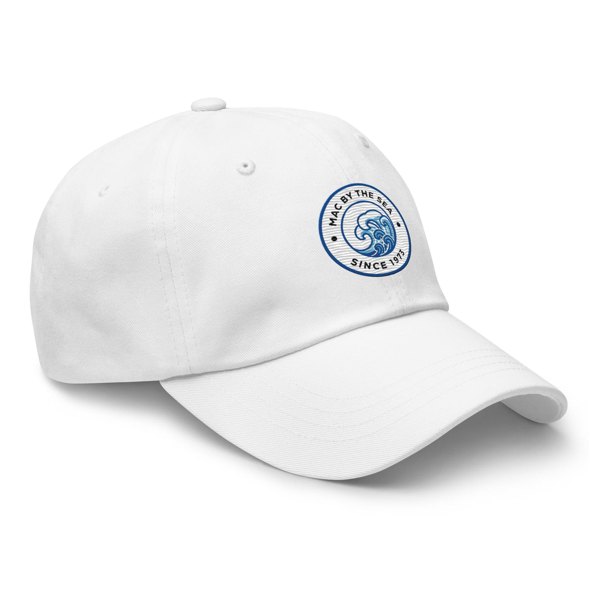 MAC By The Sea Classic Dad Hat