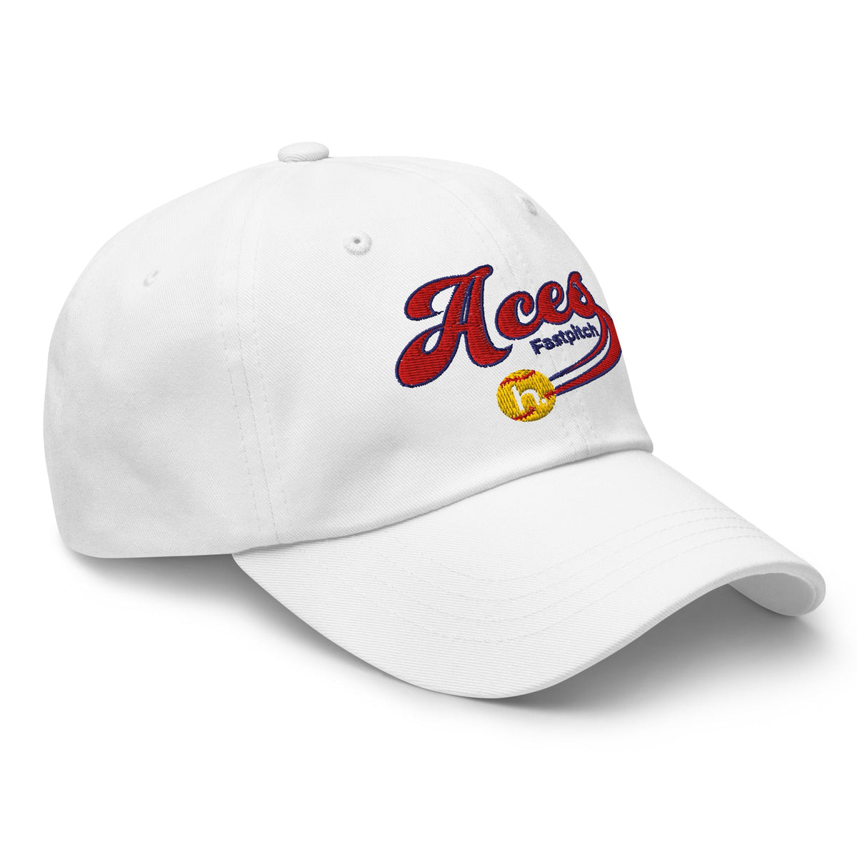High Point Aces Classic Dad Hat